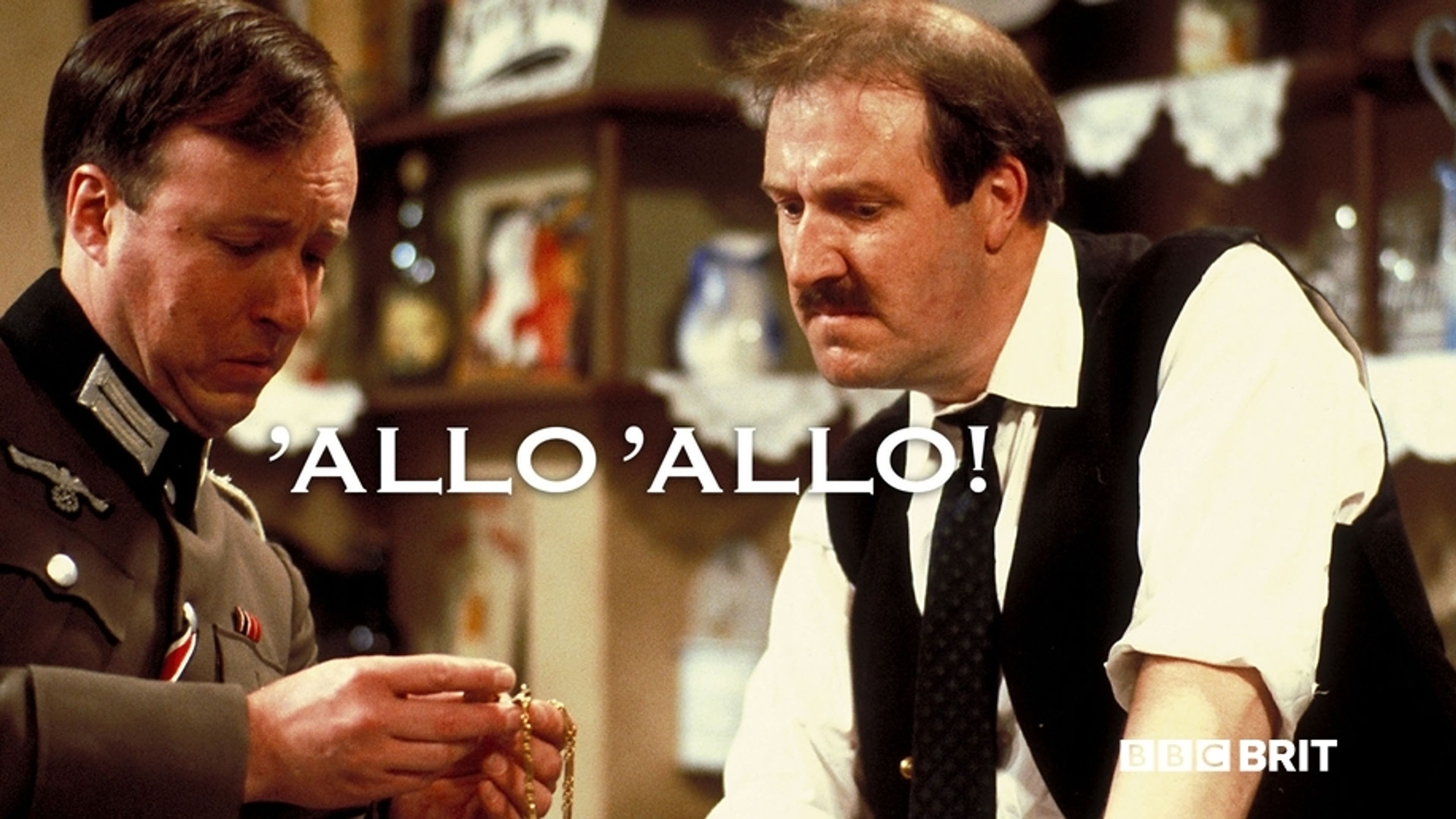 'Allo 'Allo!