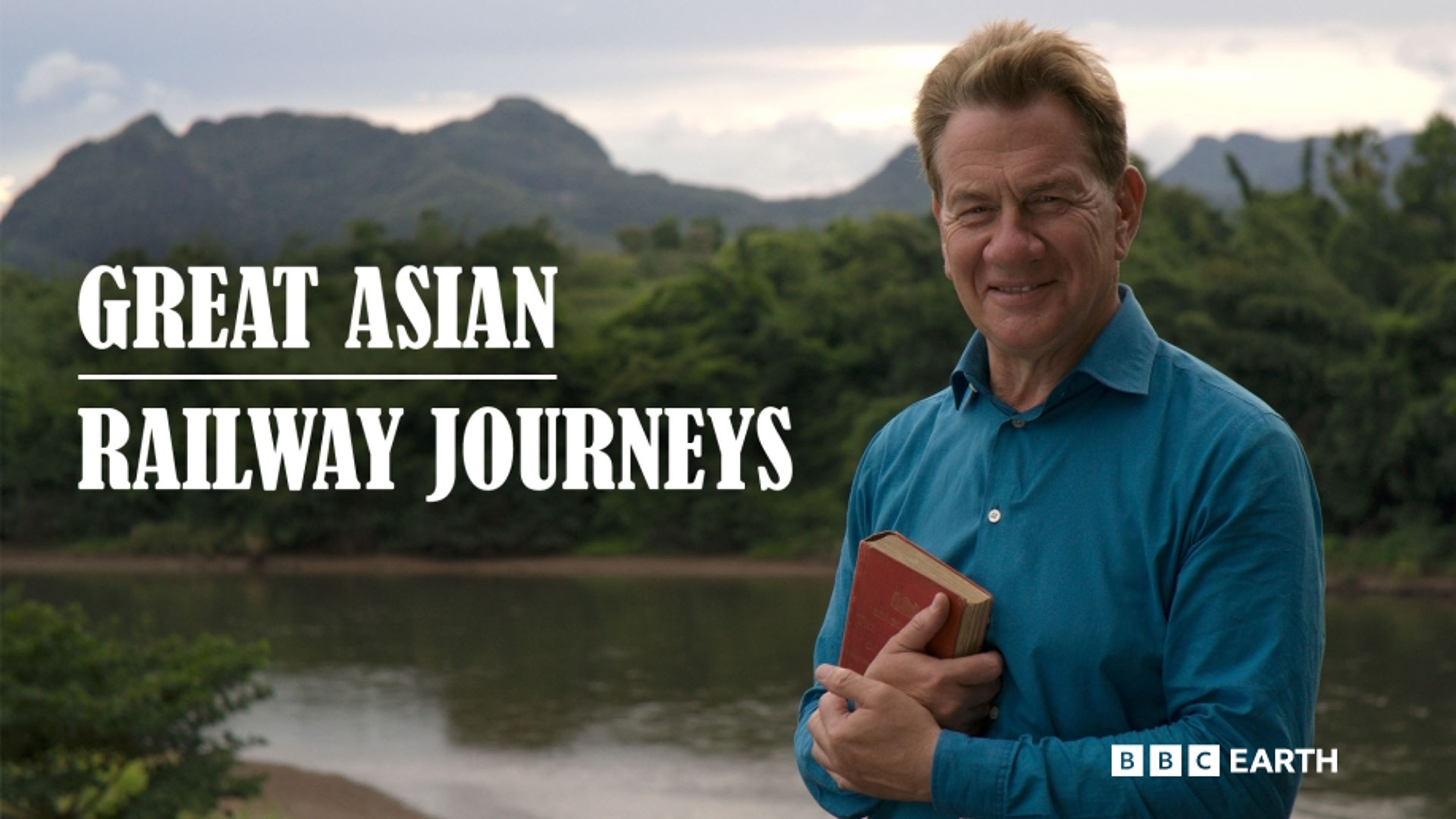 Great Asian Railway Journeys