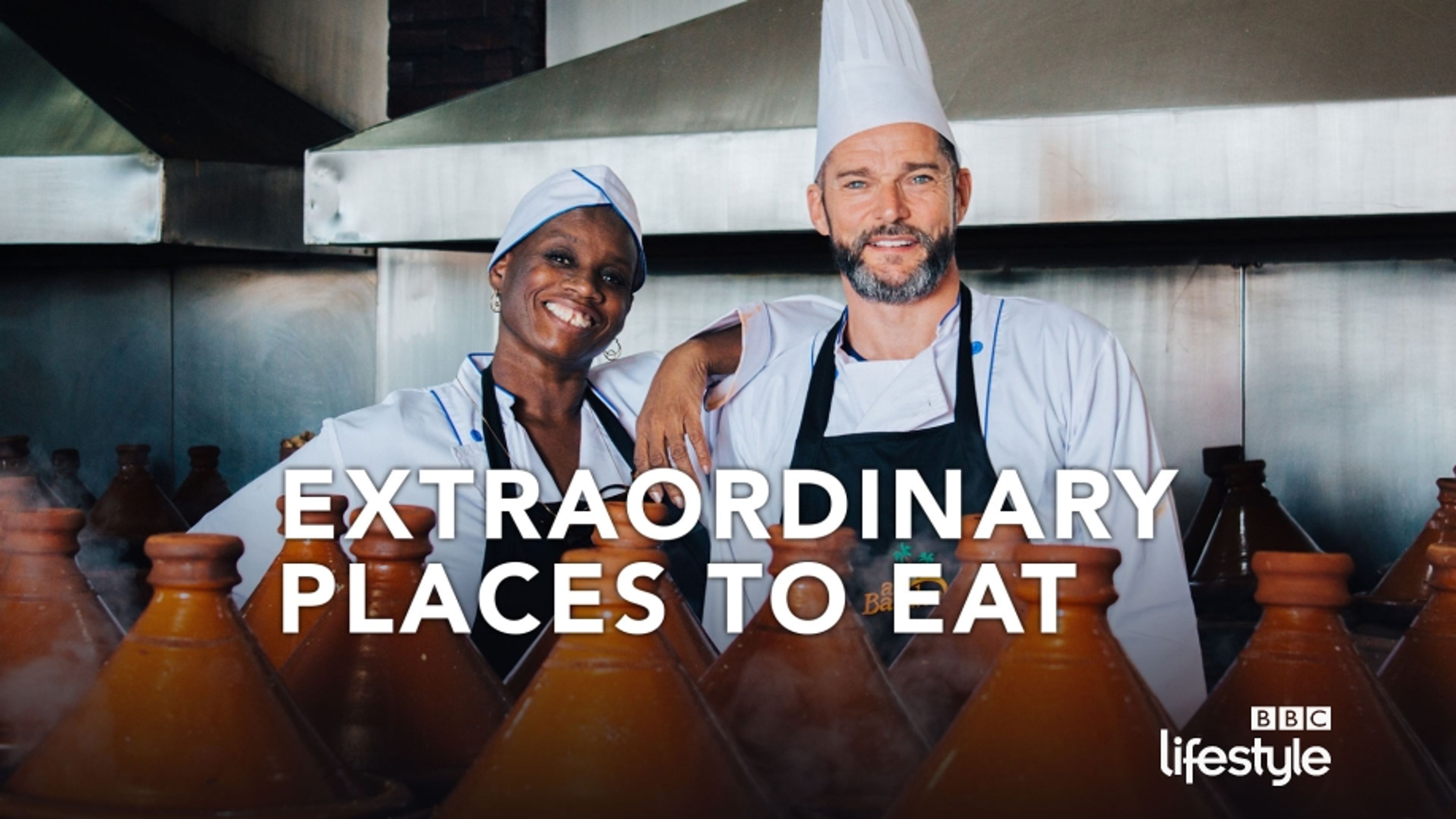 Extraordinary Places to Eat