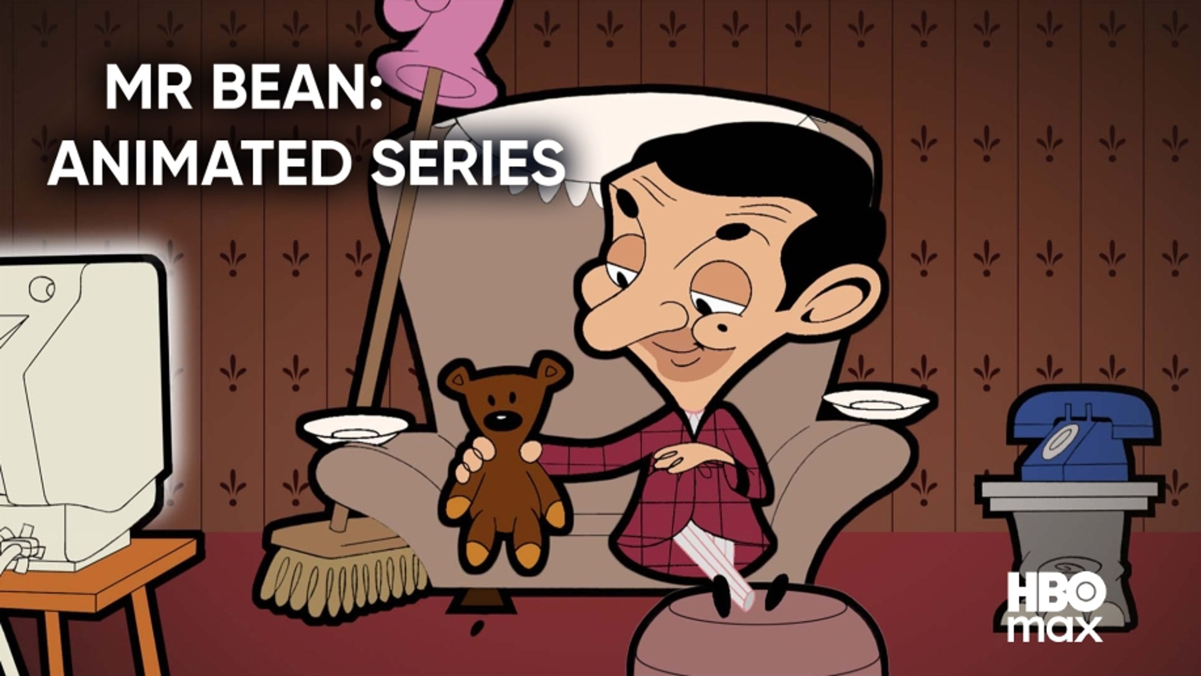 Mr Bean: The Animated Series