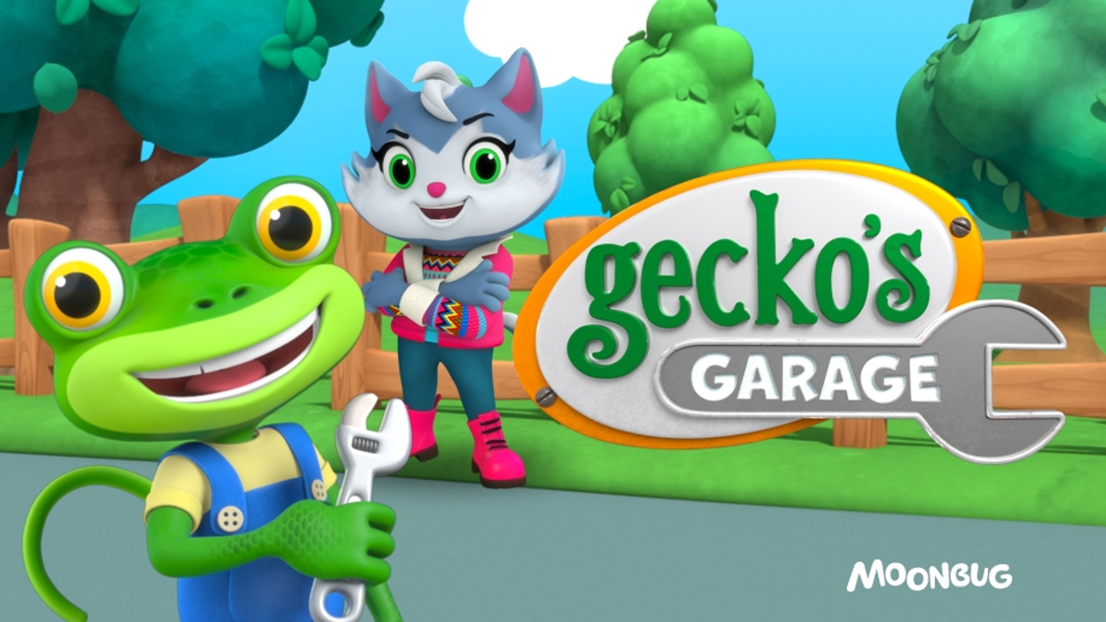 Gecko's Garage
