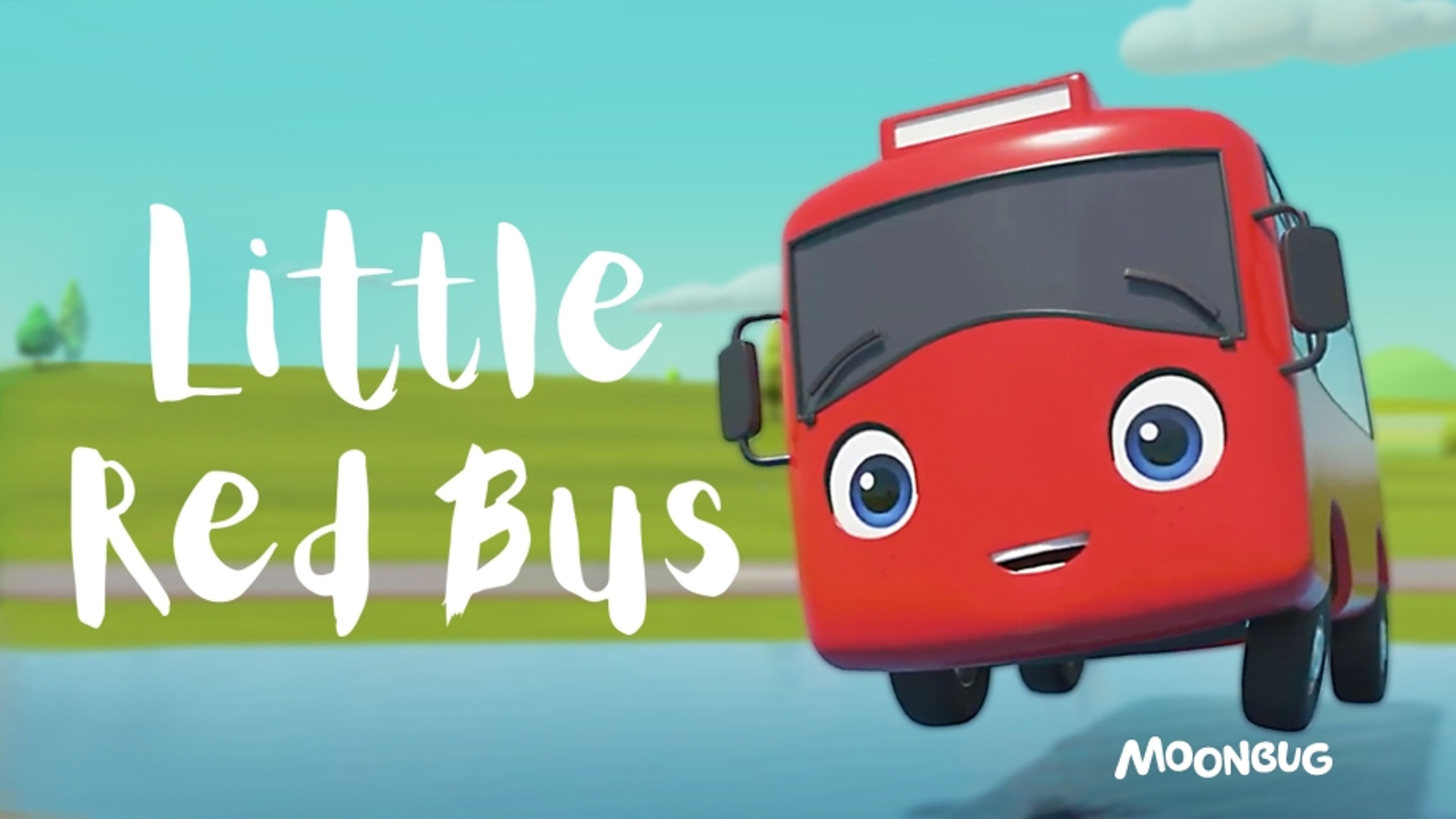 Little Red Bus