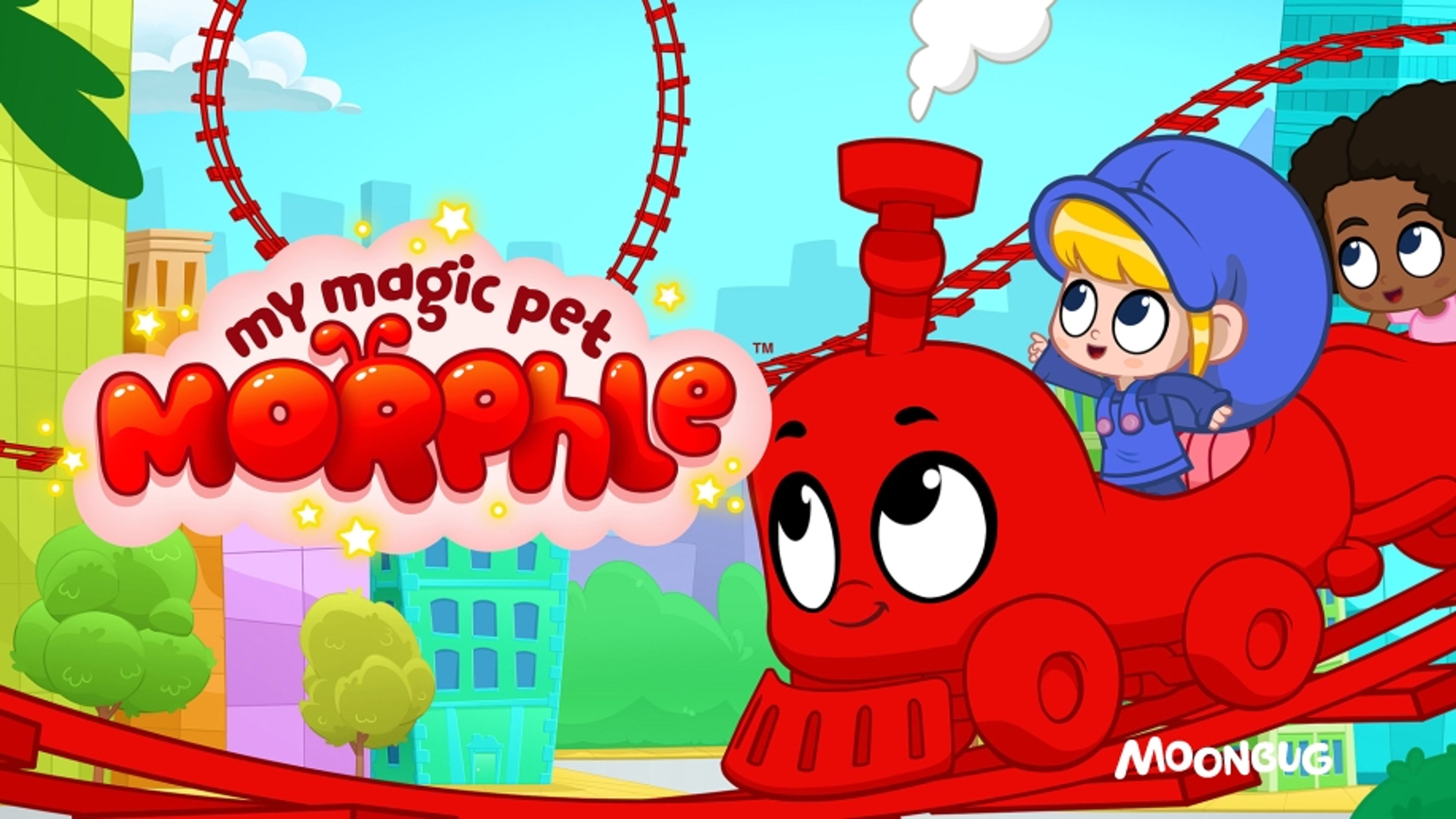 My Magic Pet Morphle