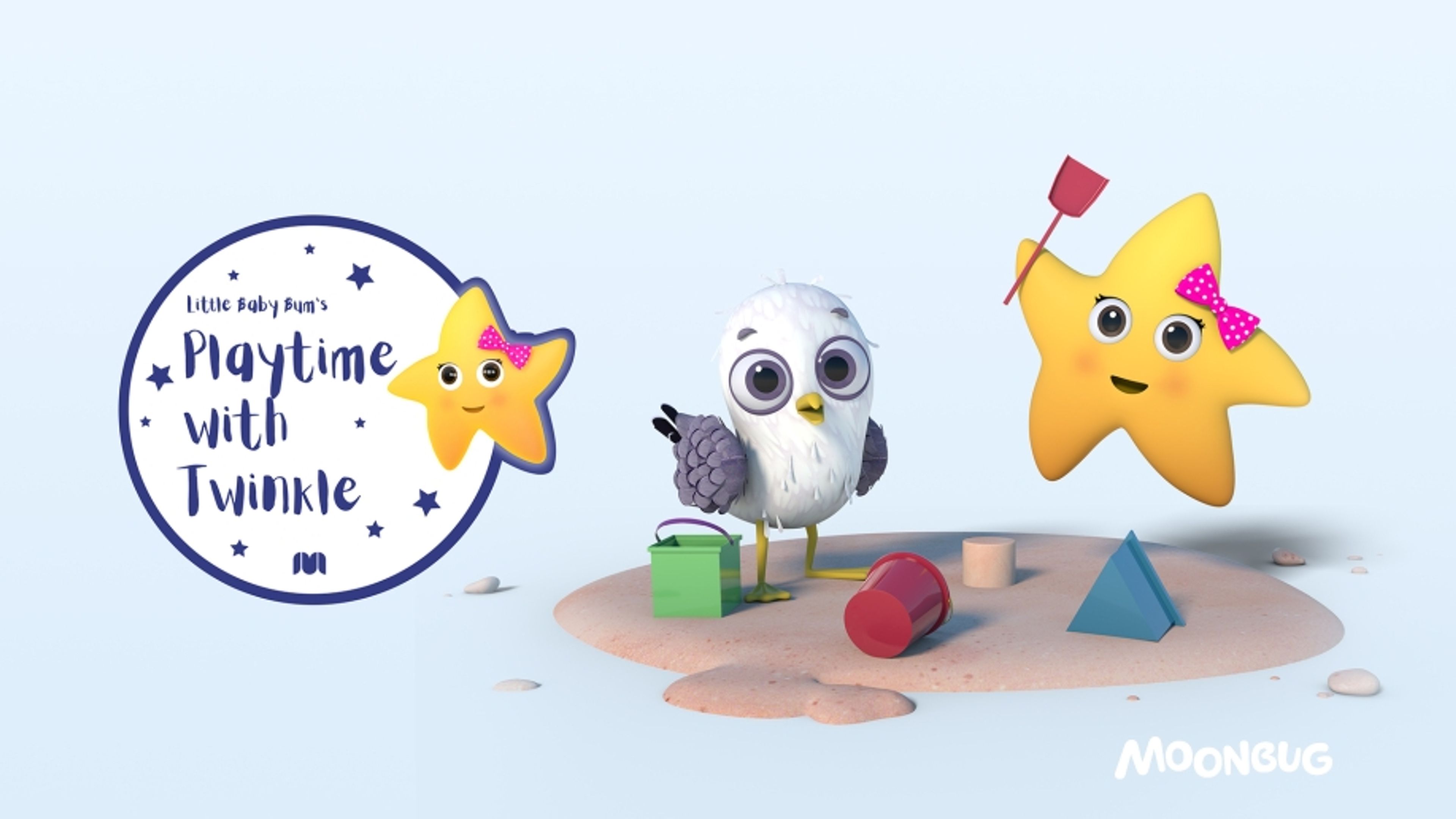 Playtime with Twinkle