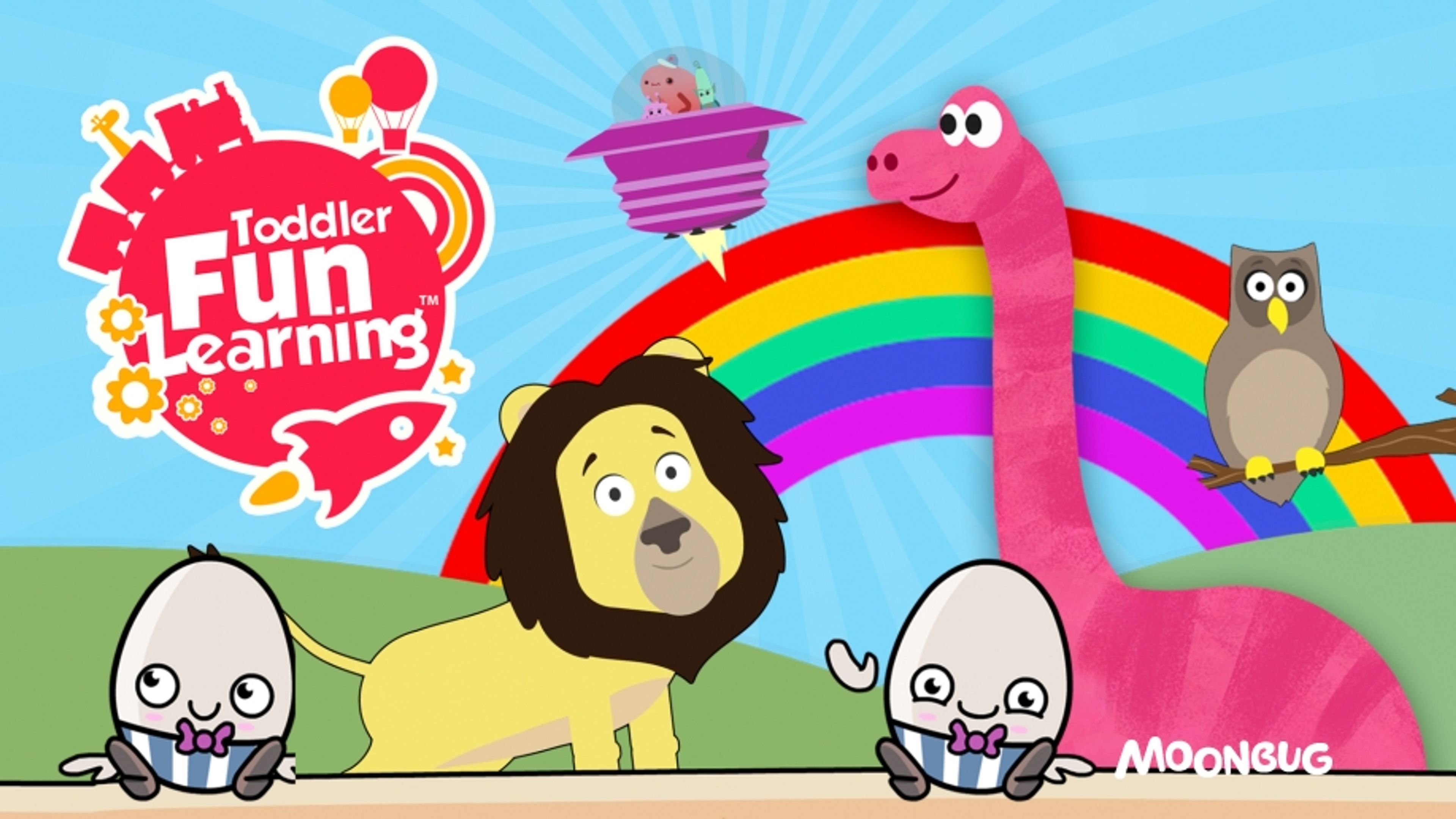 Toddler Fun Learning