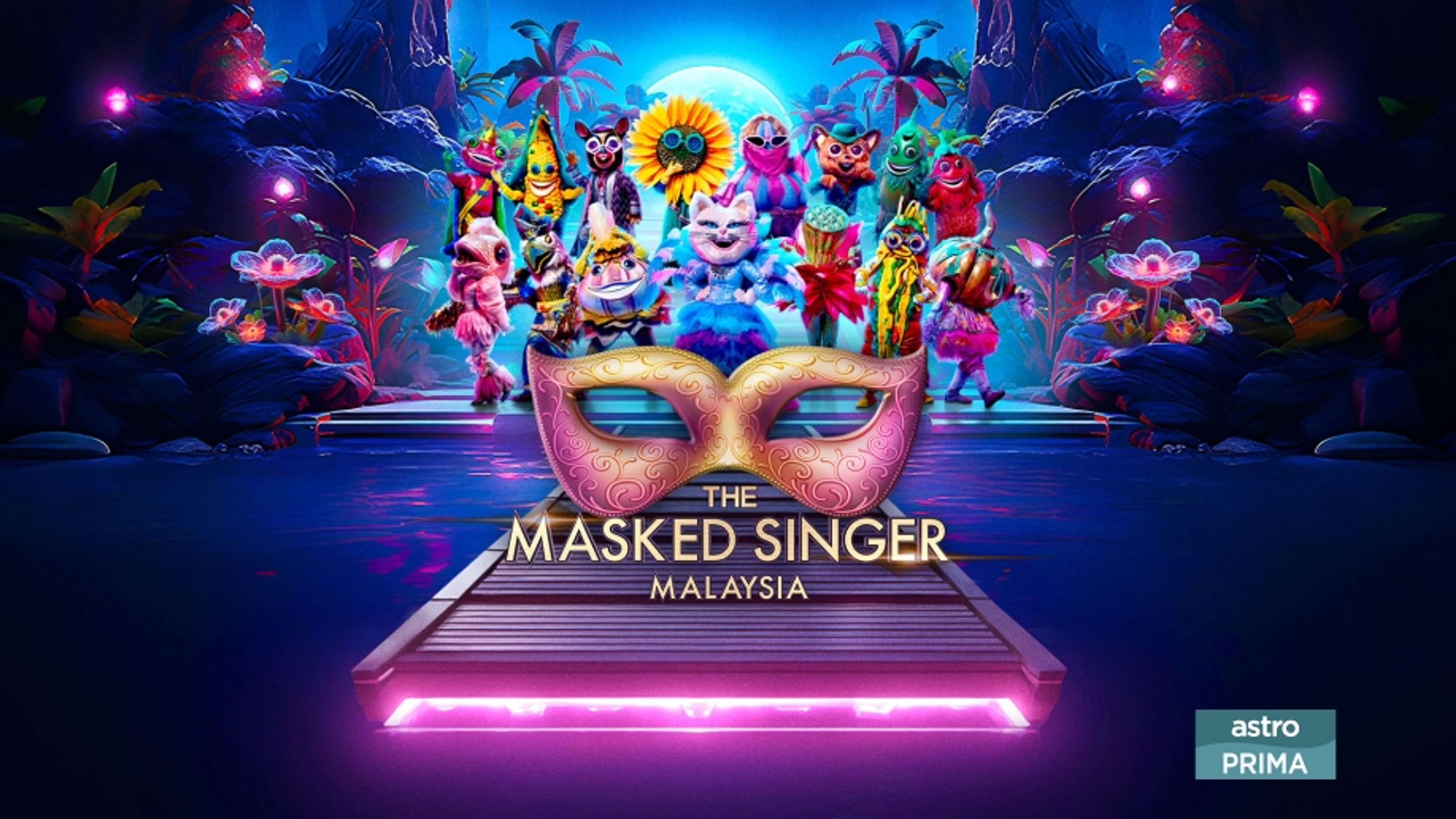 The Masked Singer Malaysia