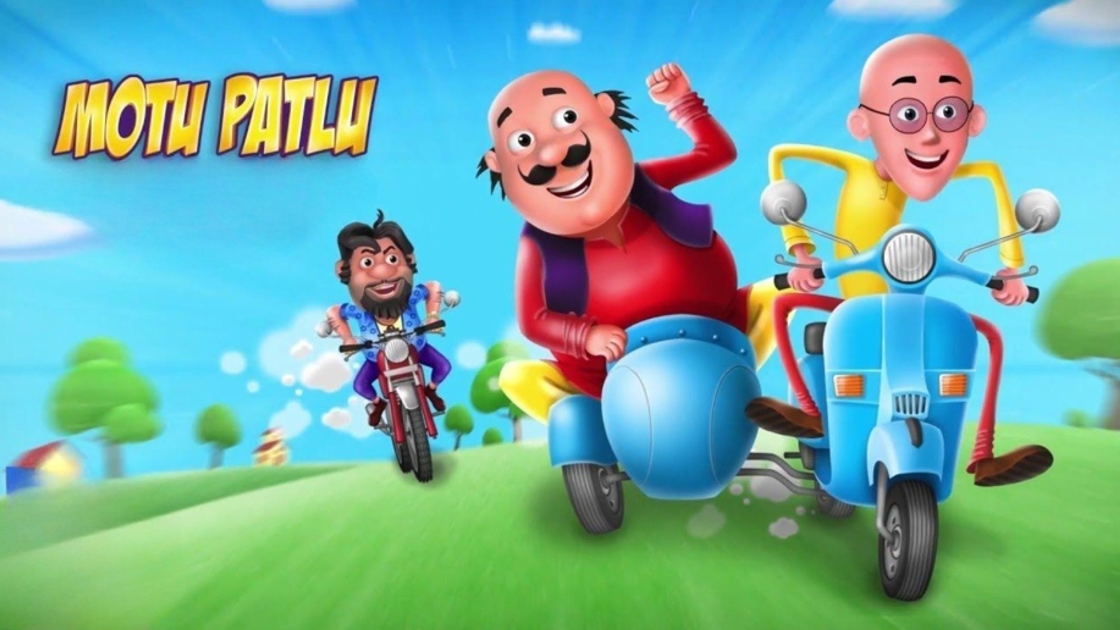 Motu Patlu