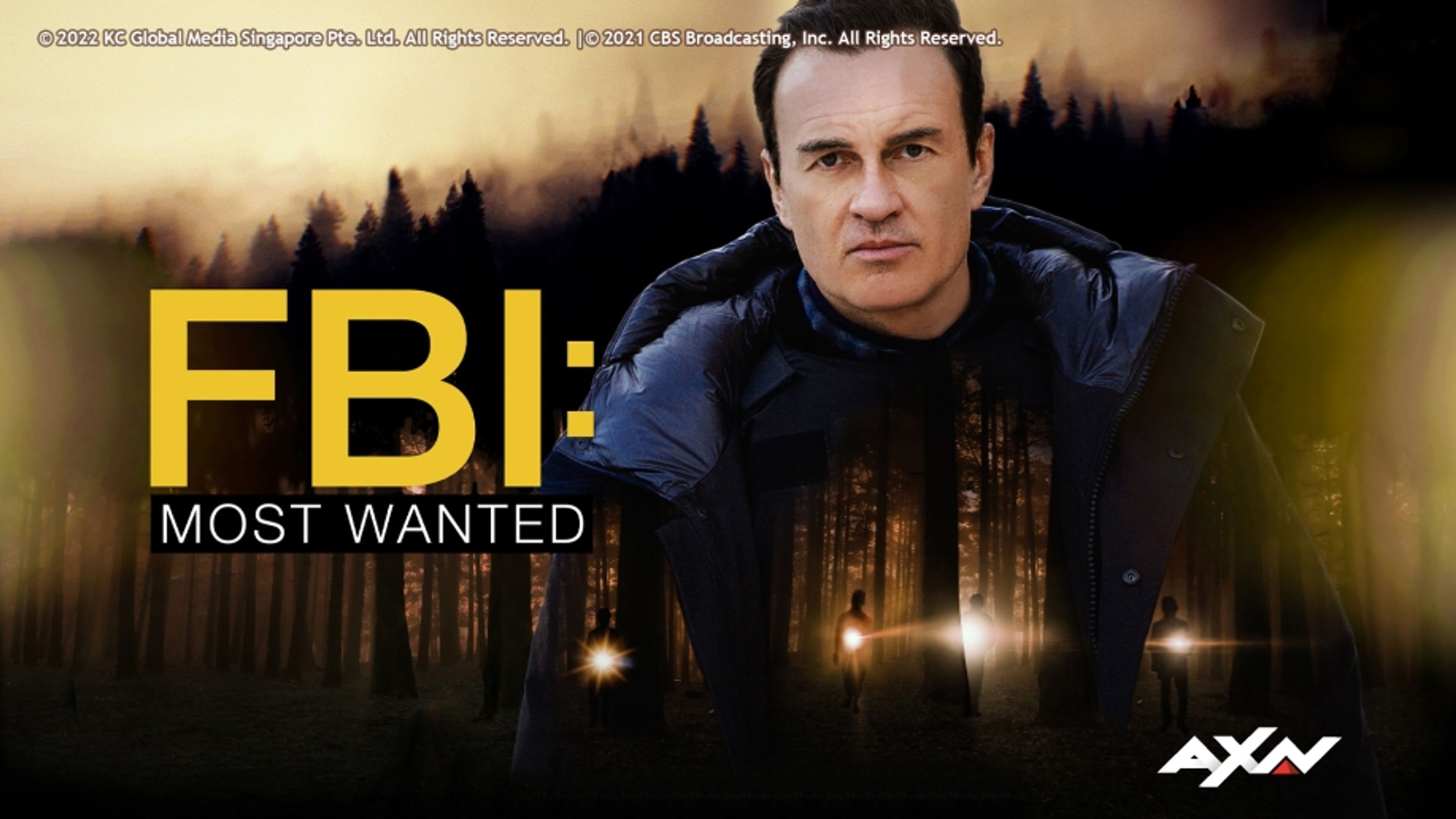 FBI: Most Wanted