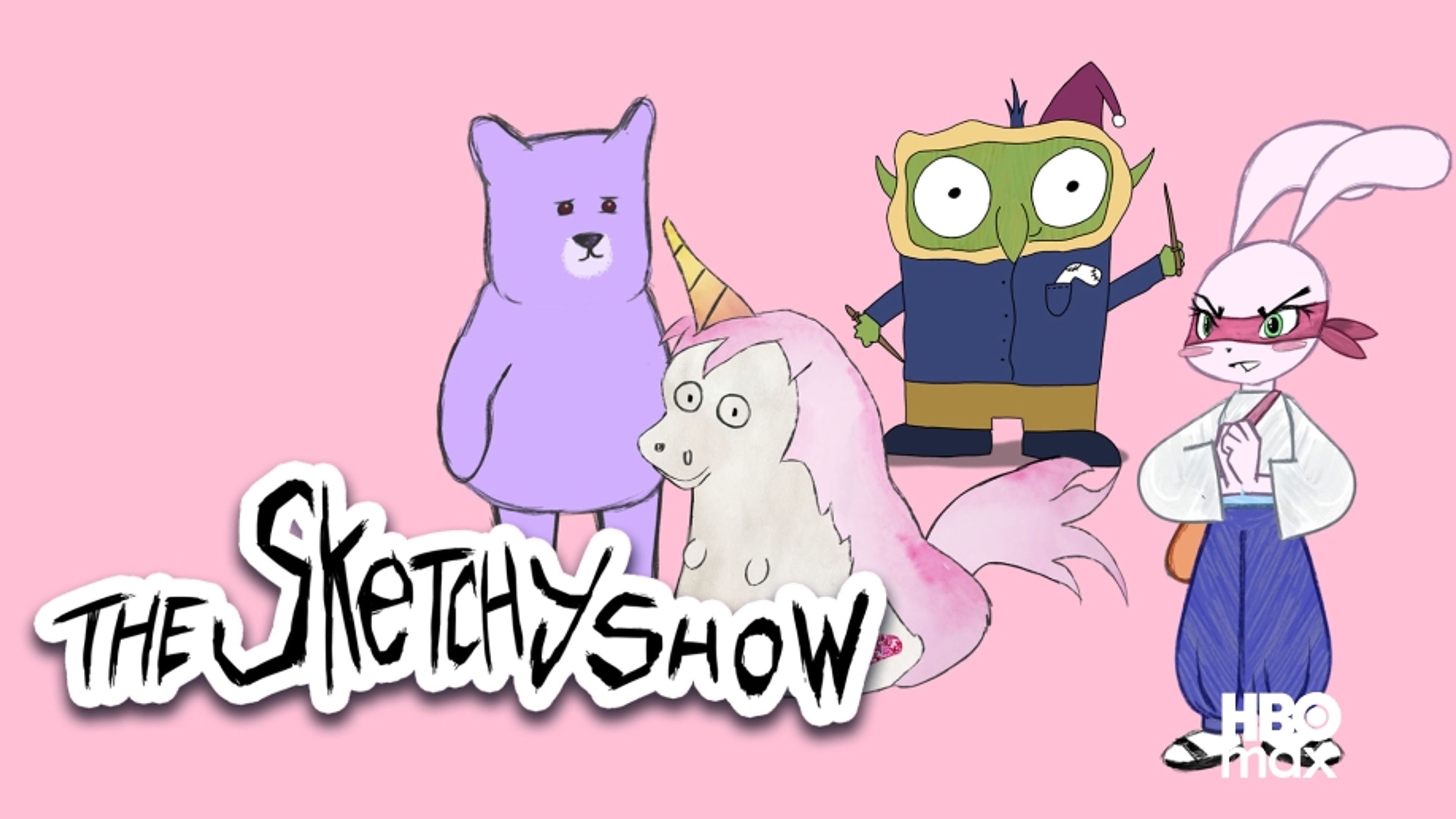 Sketchy Show