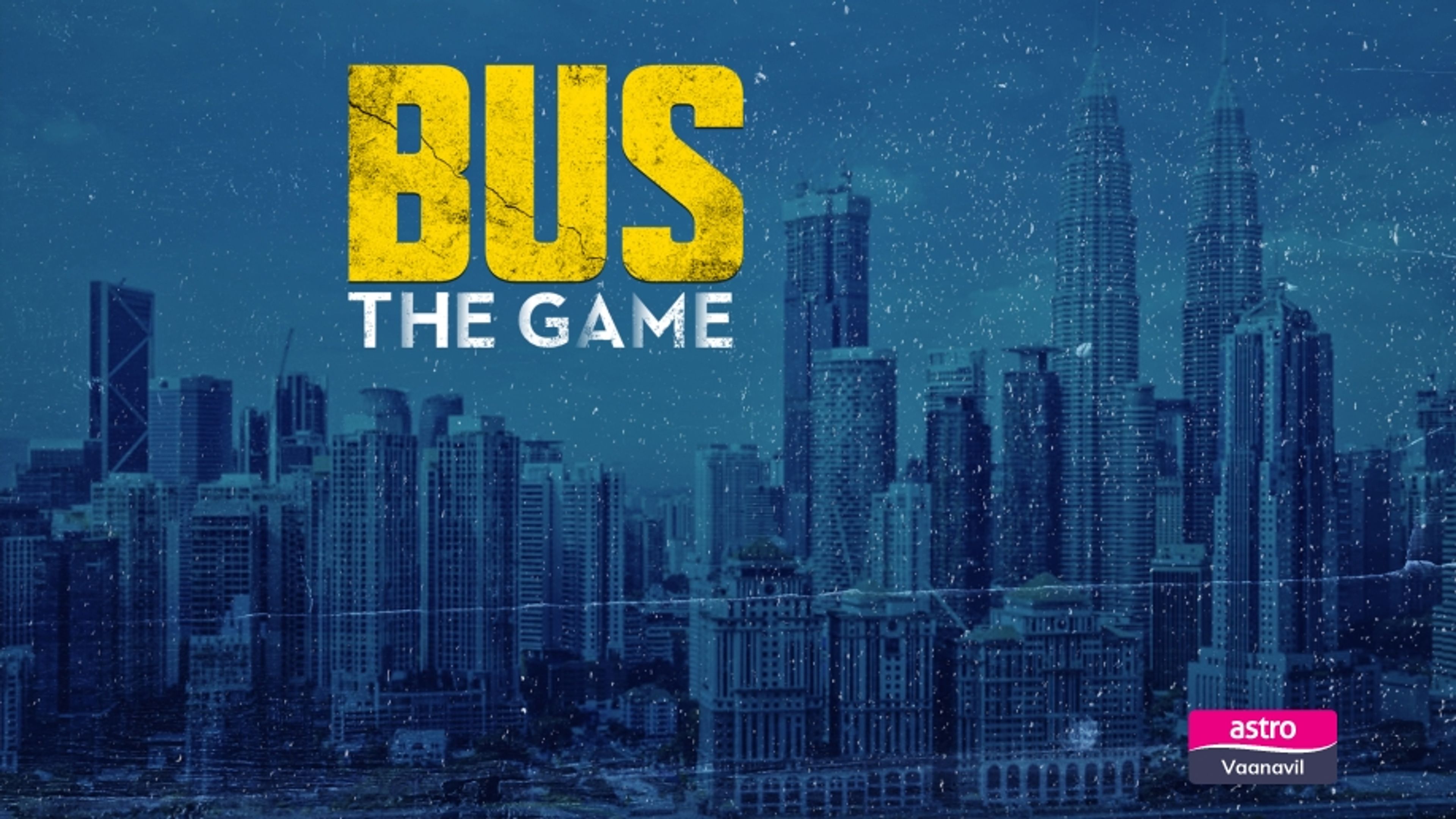 Bus The Game