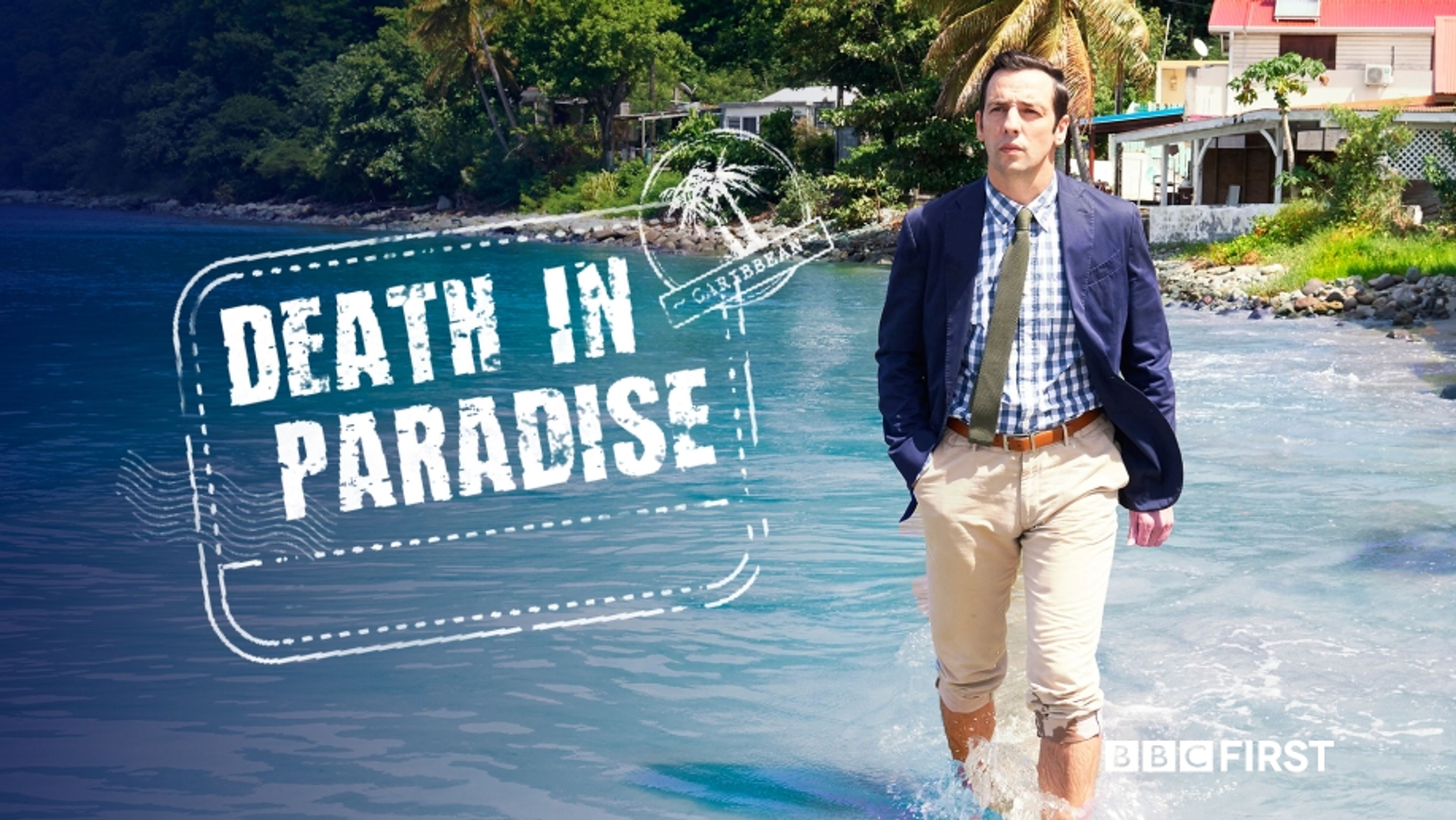 Death in Paradise
