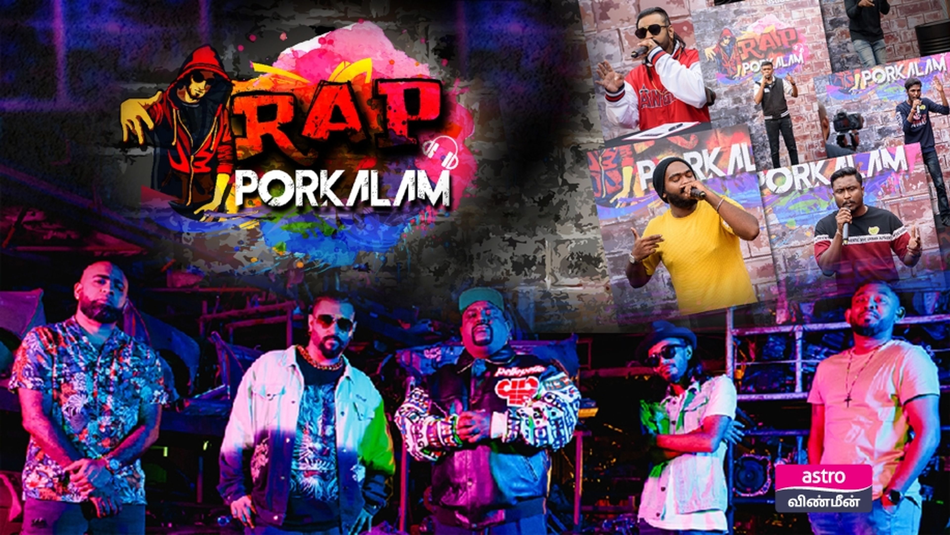 Rap Porkalam
