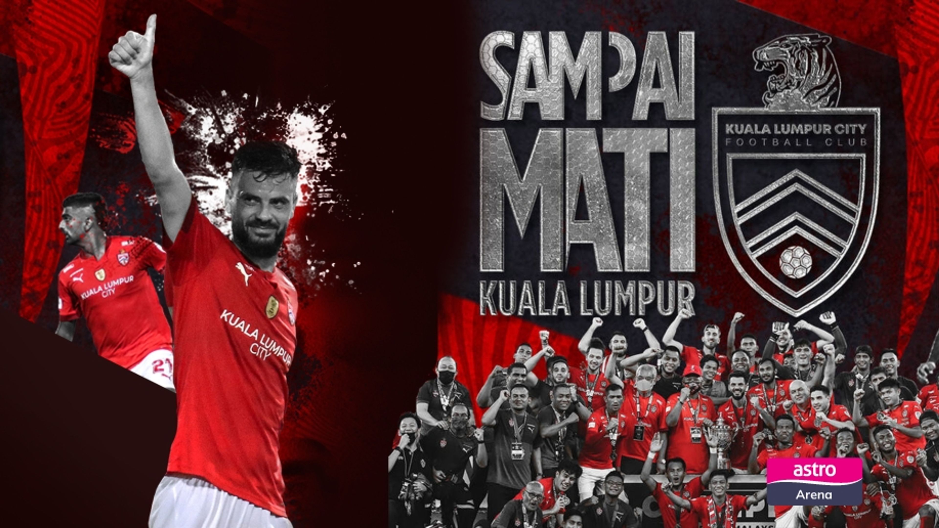 Sampai Mati Kuala Lumpur Extended