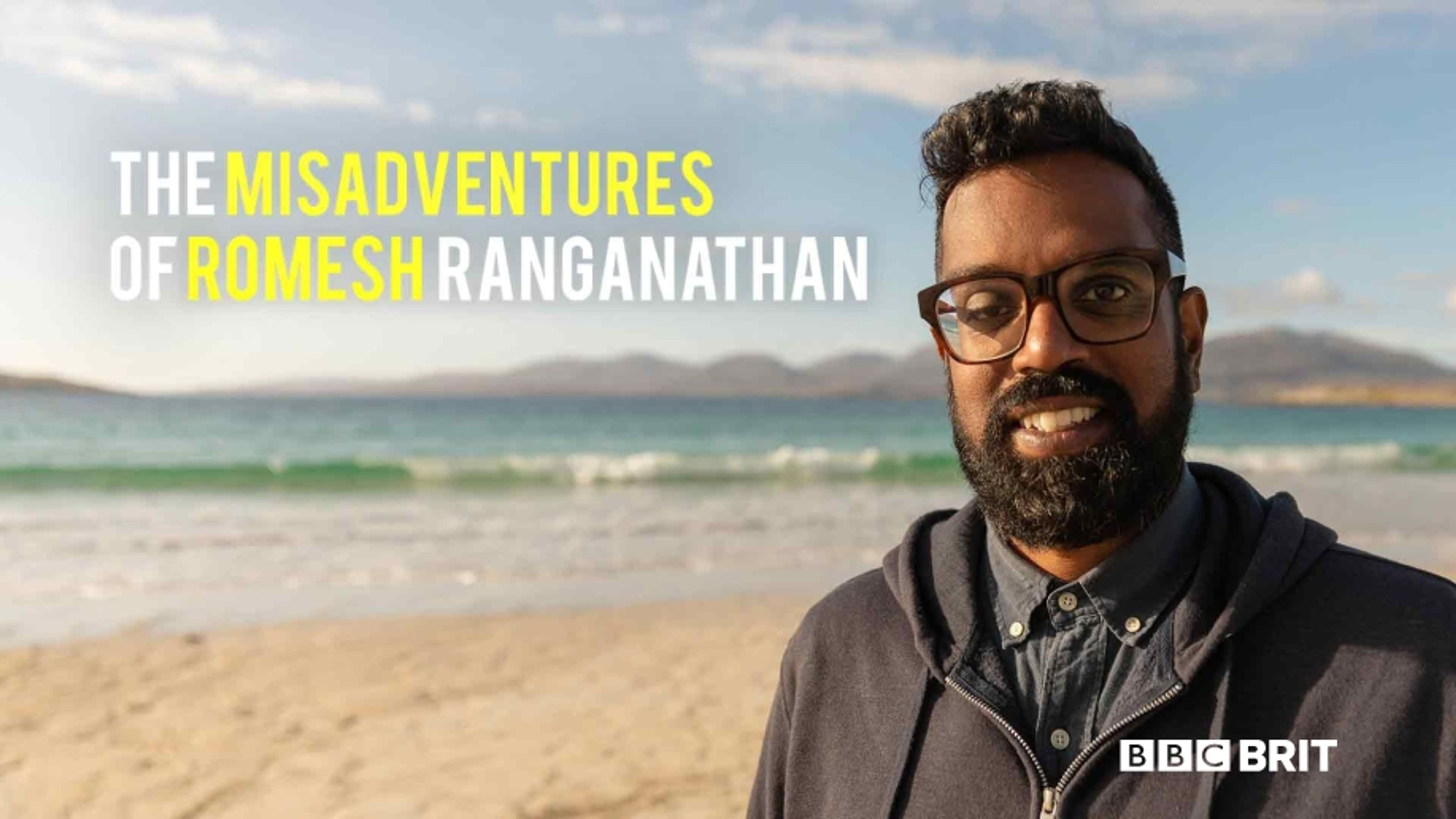 The Misadventures of Romesh Ranganathan