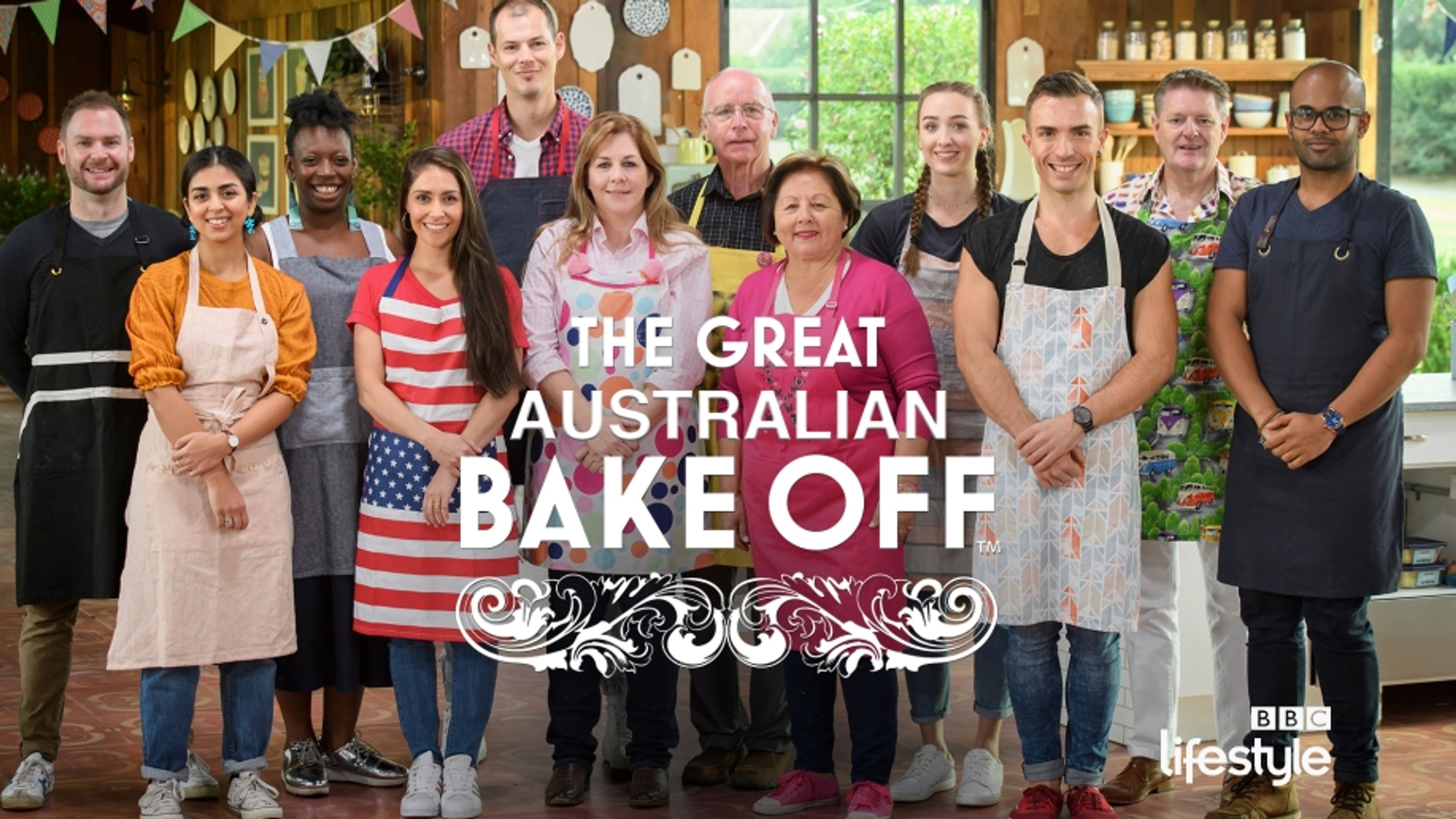 The Great Australian Bake Off