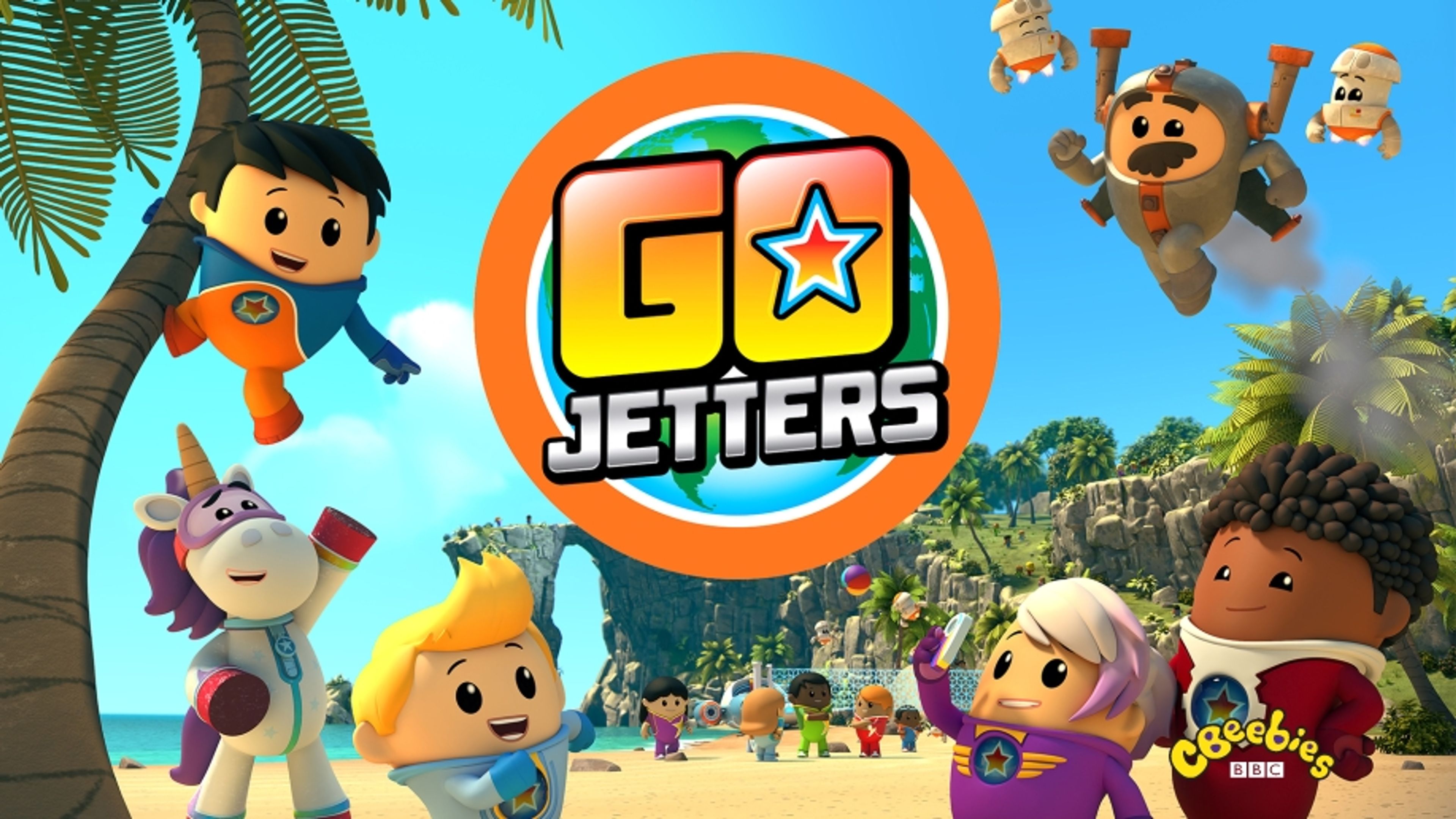 Go Jetters