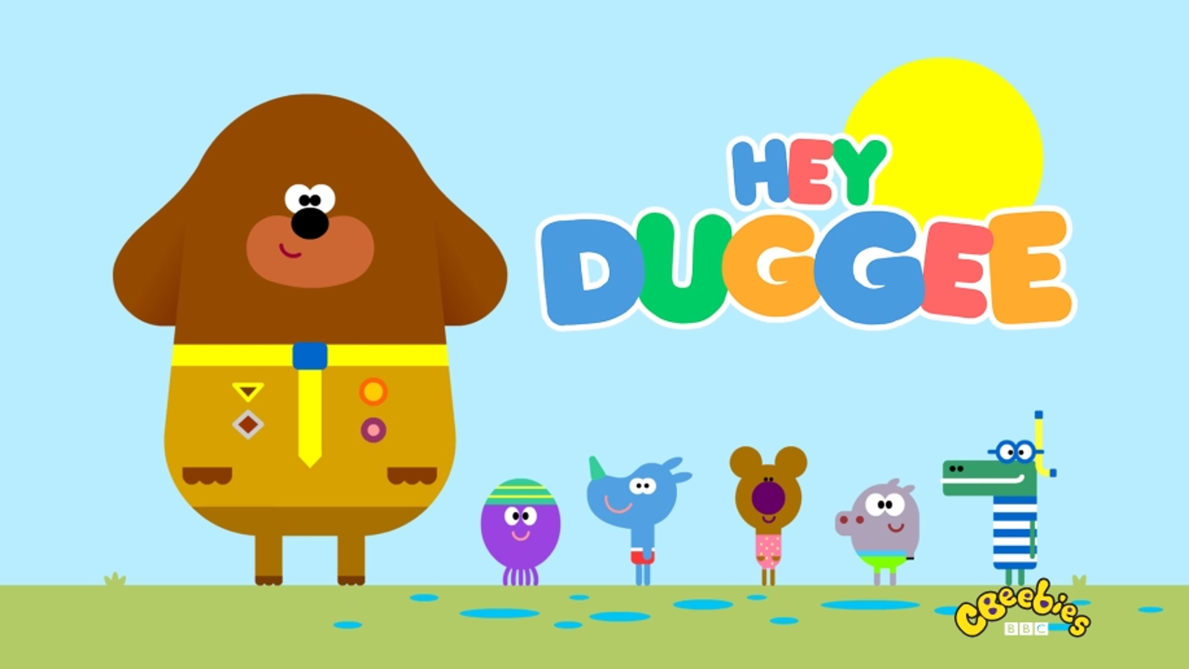 Hey Duggee