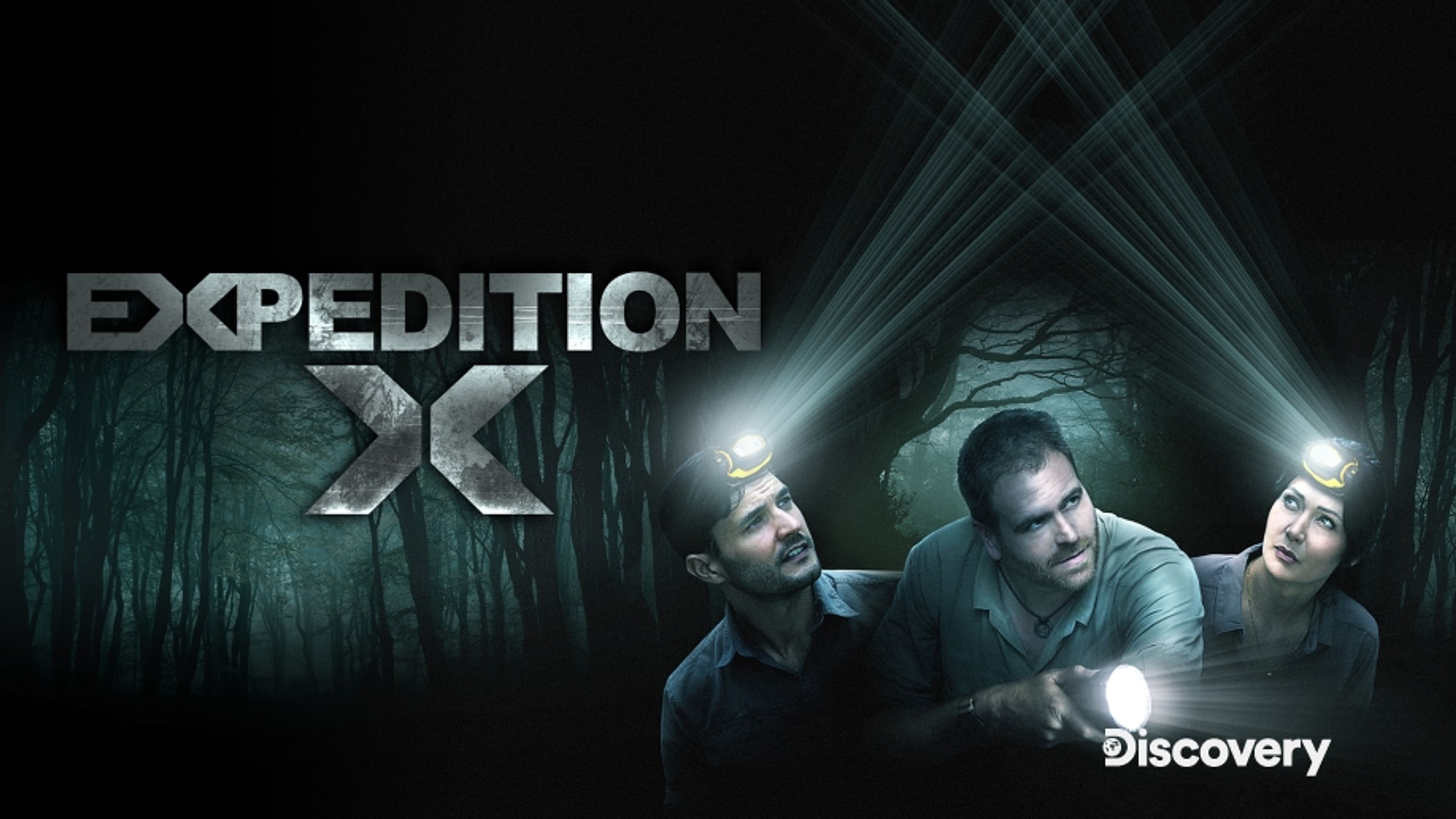 Expedition X