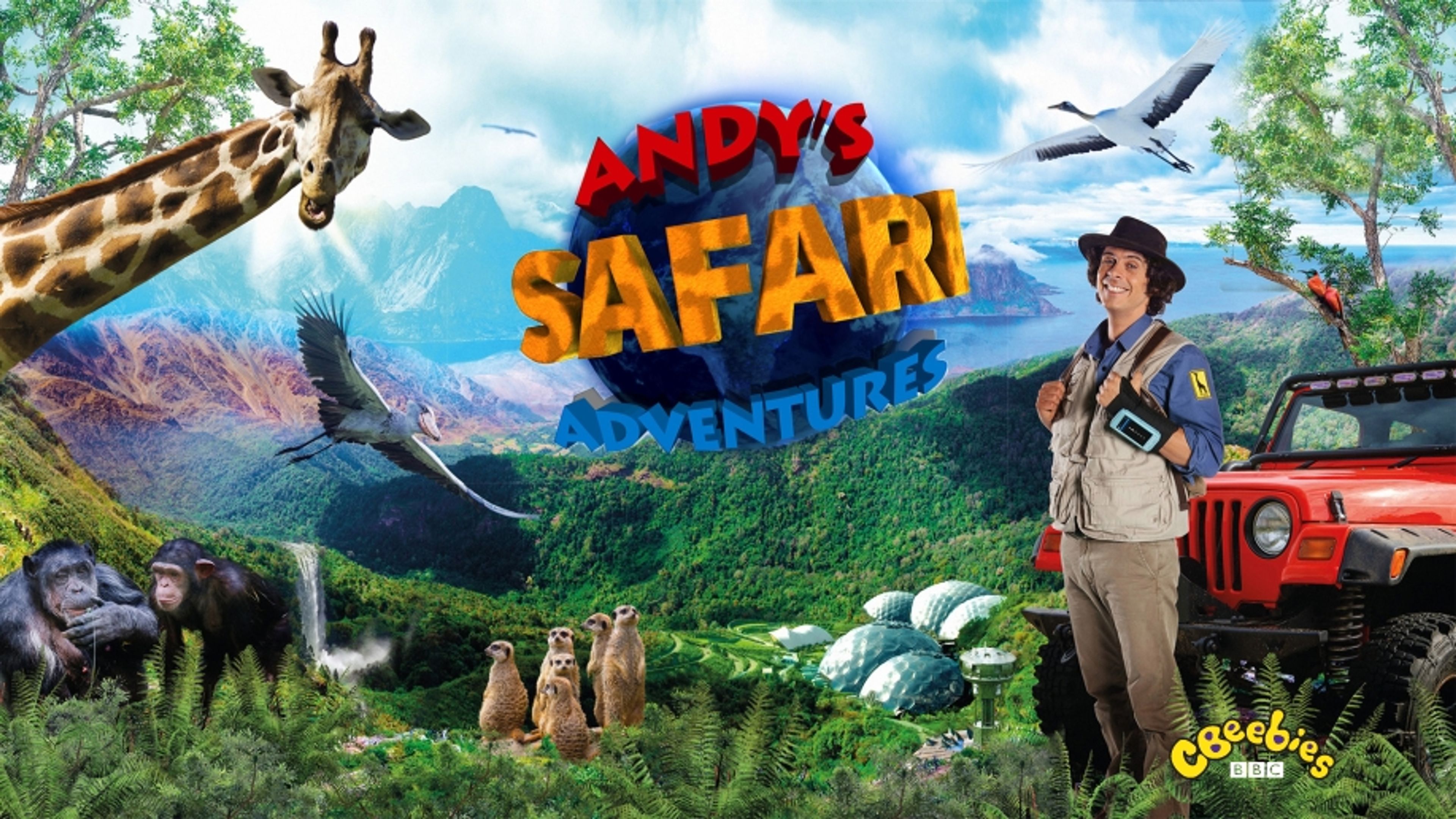 Andy's Safari Adventures