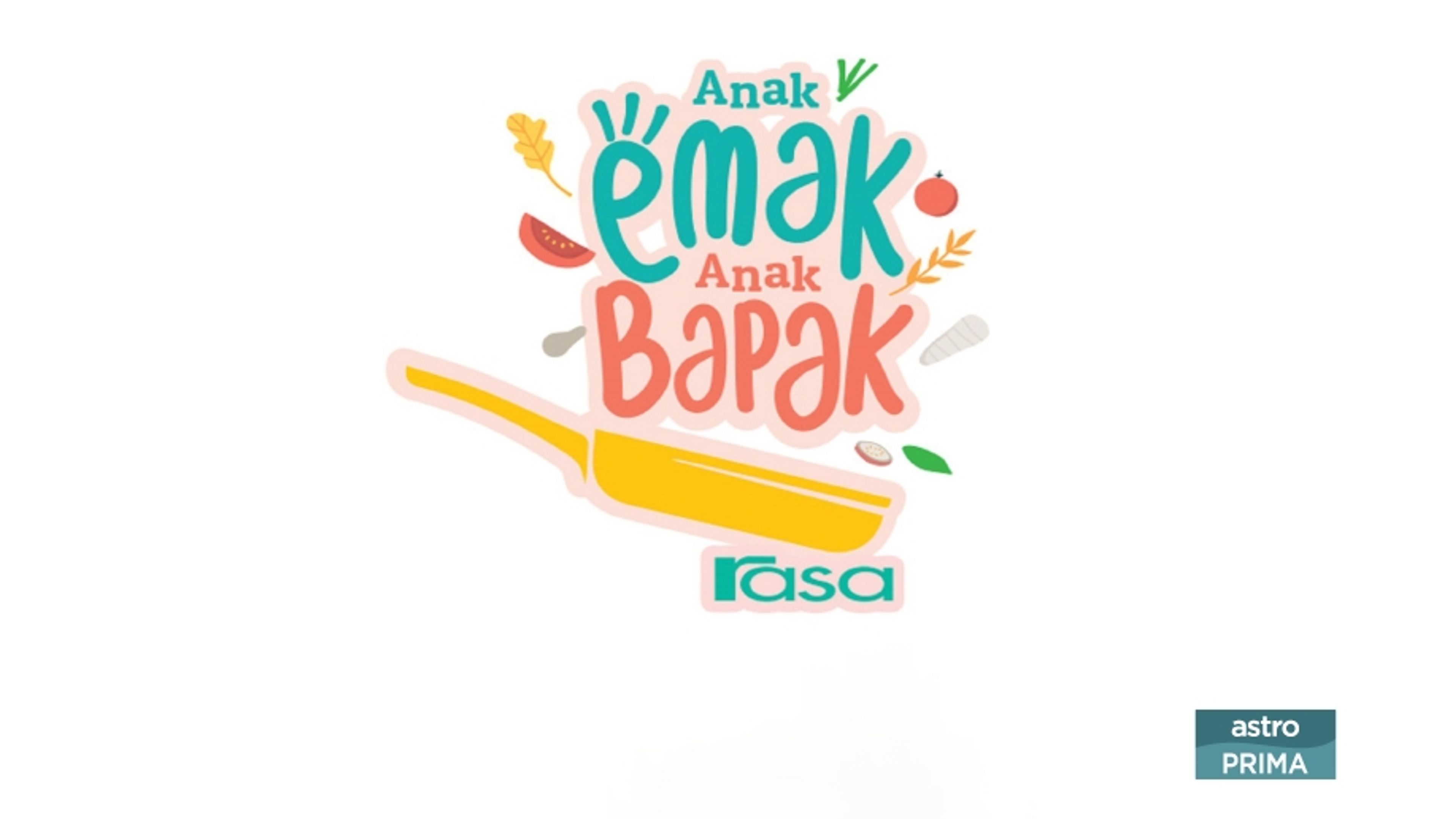 Rasa Anak Emak Anak Bapak