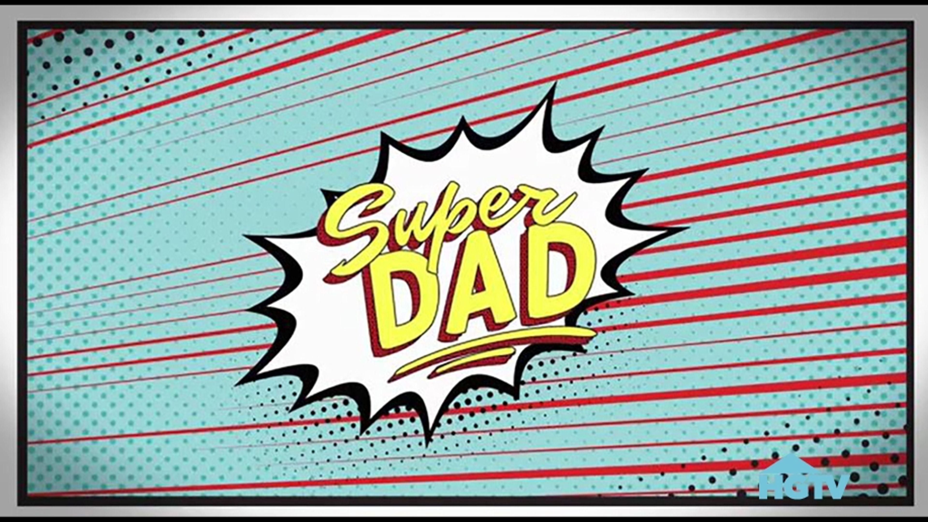 Super Dad