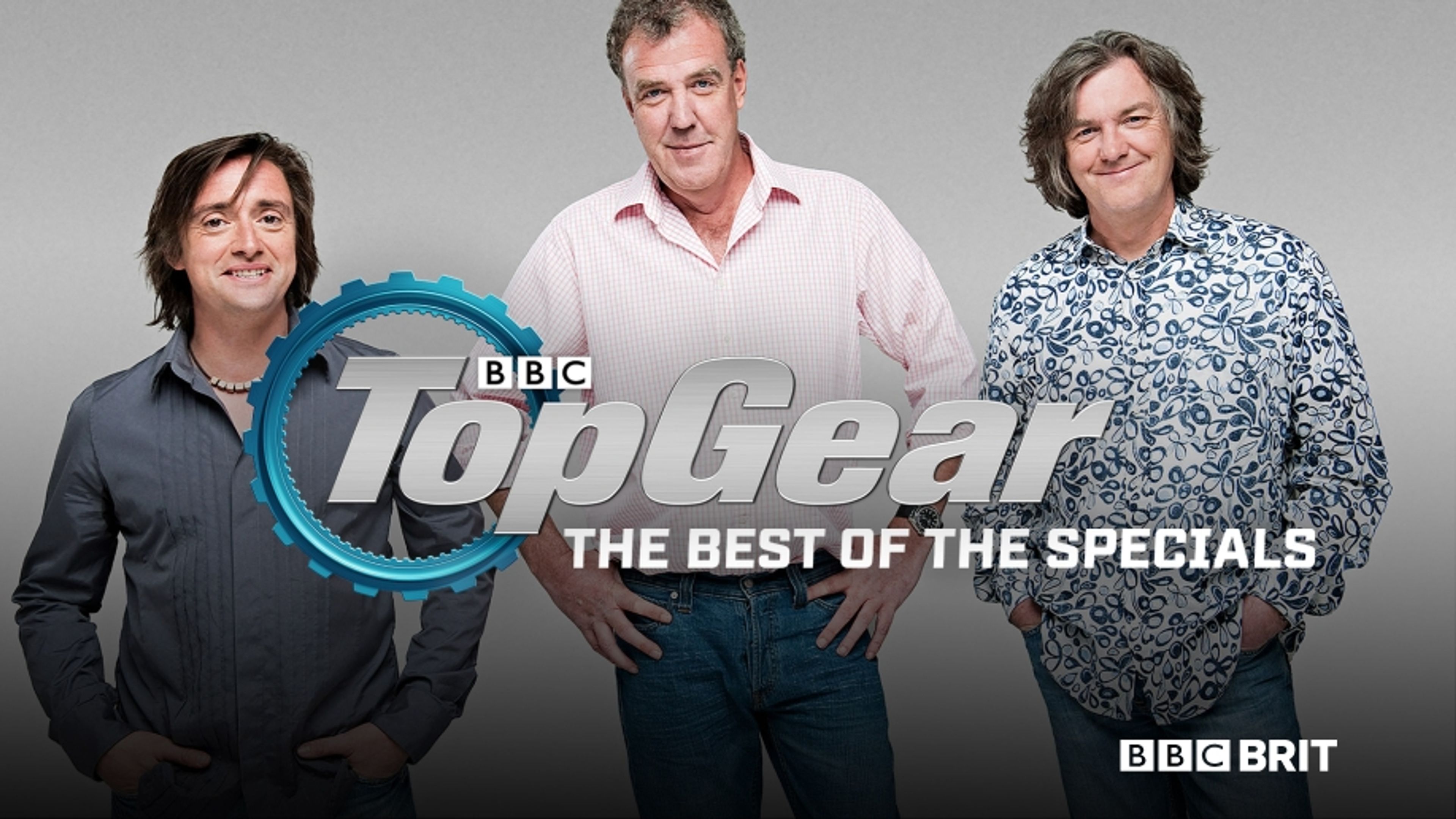 Top Gear: The Best of the Specials