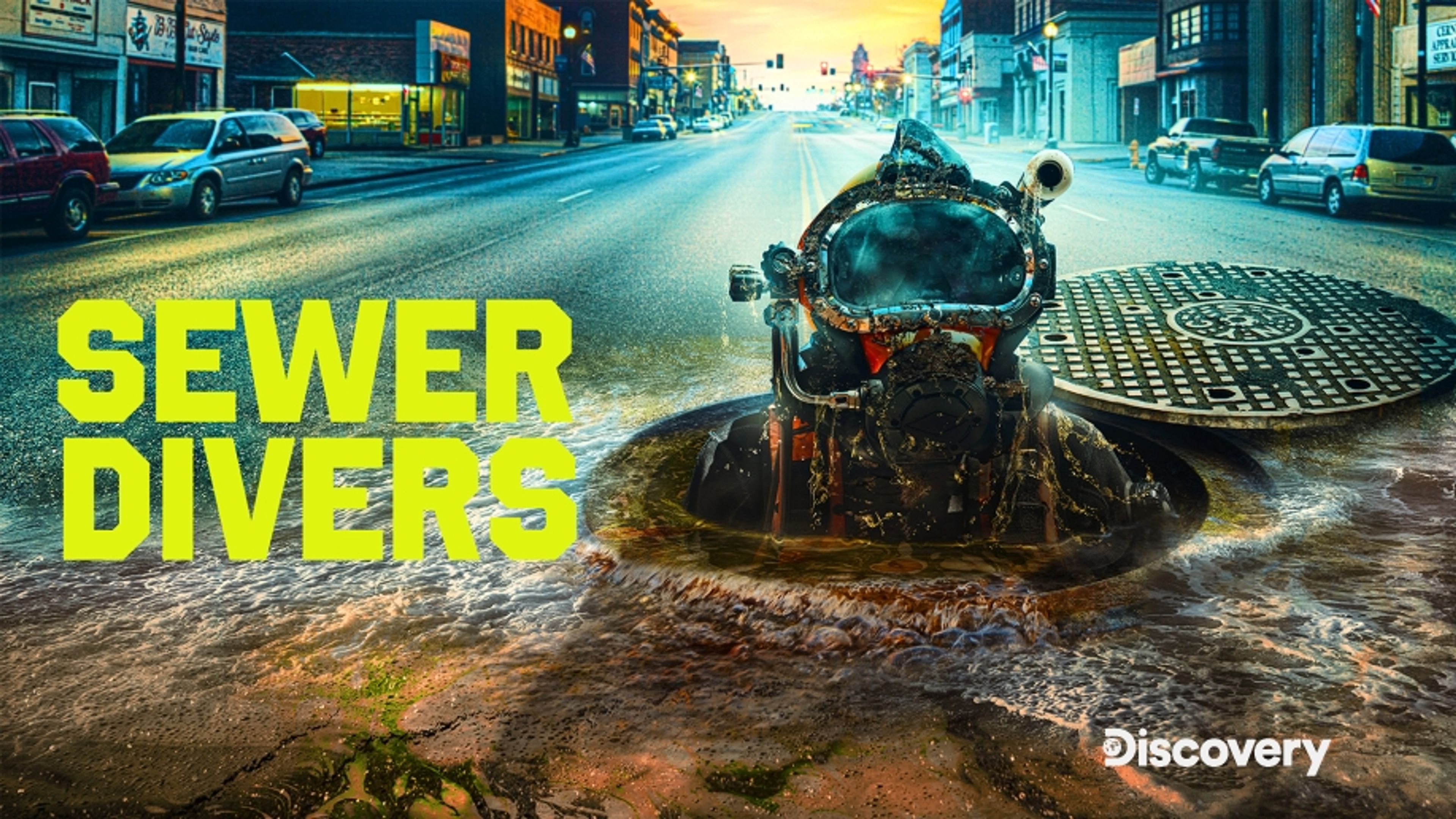 Sewer Divers