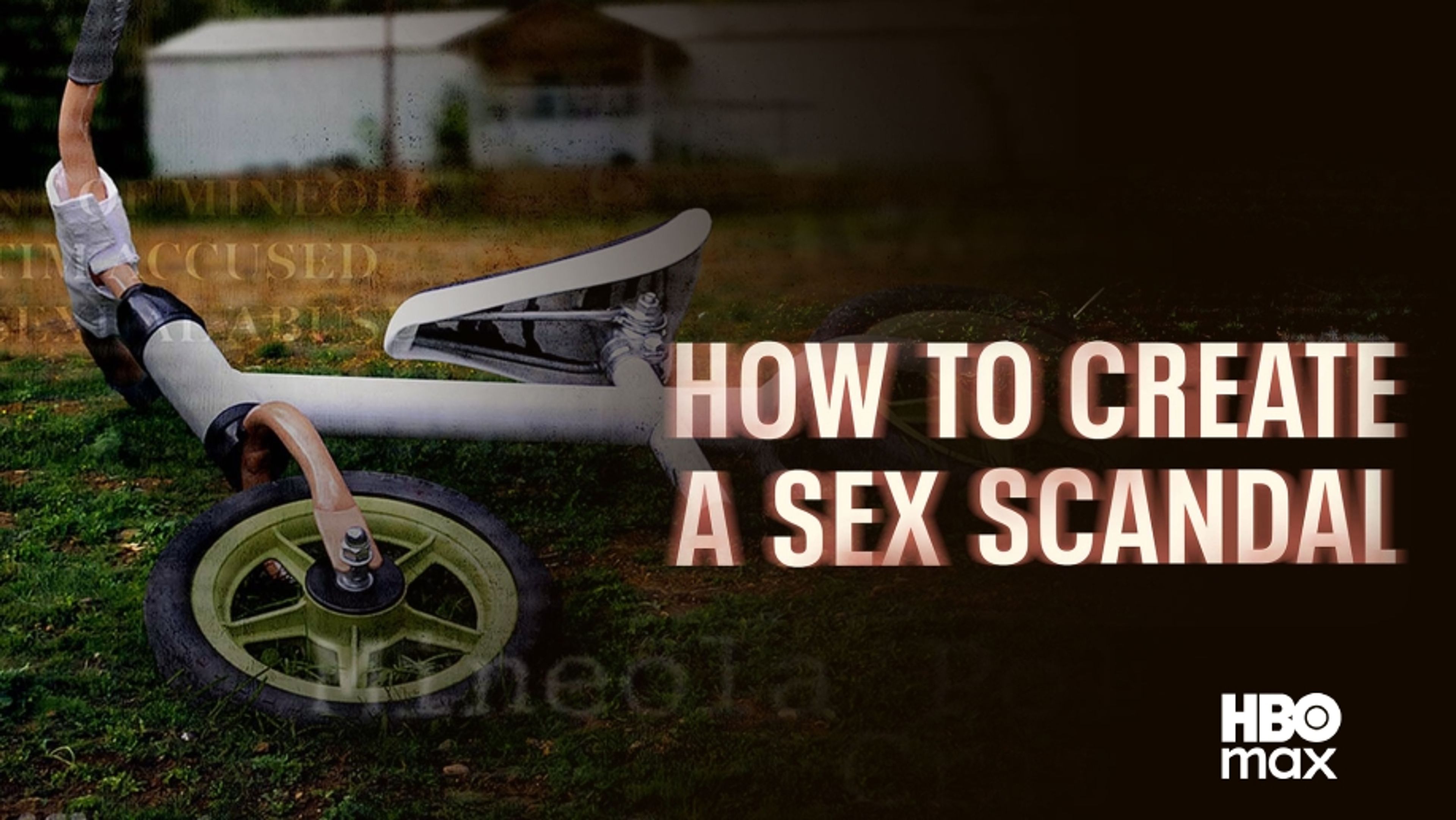 How To Create A Sex Scandal