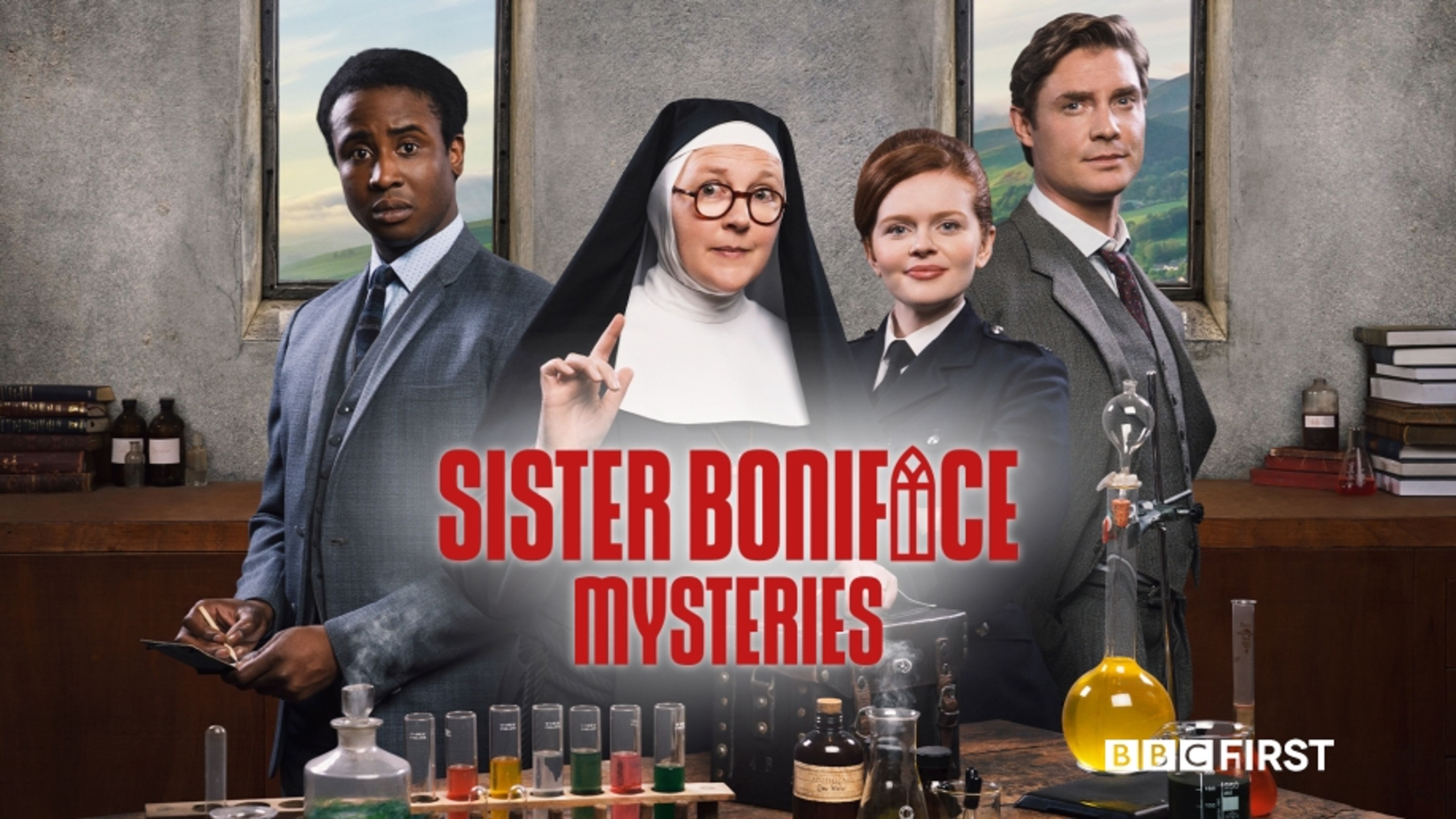 Sister Boniface Mysteries