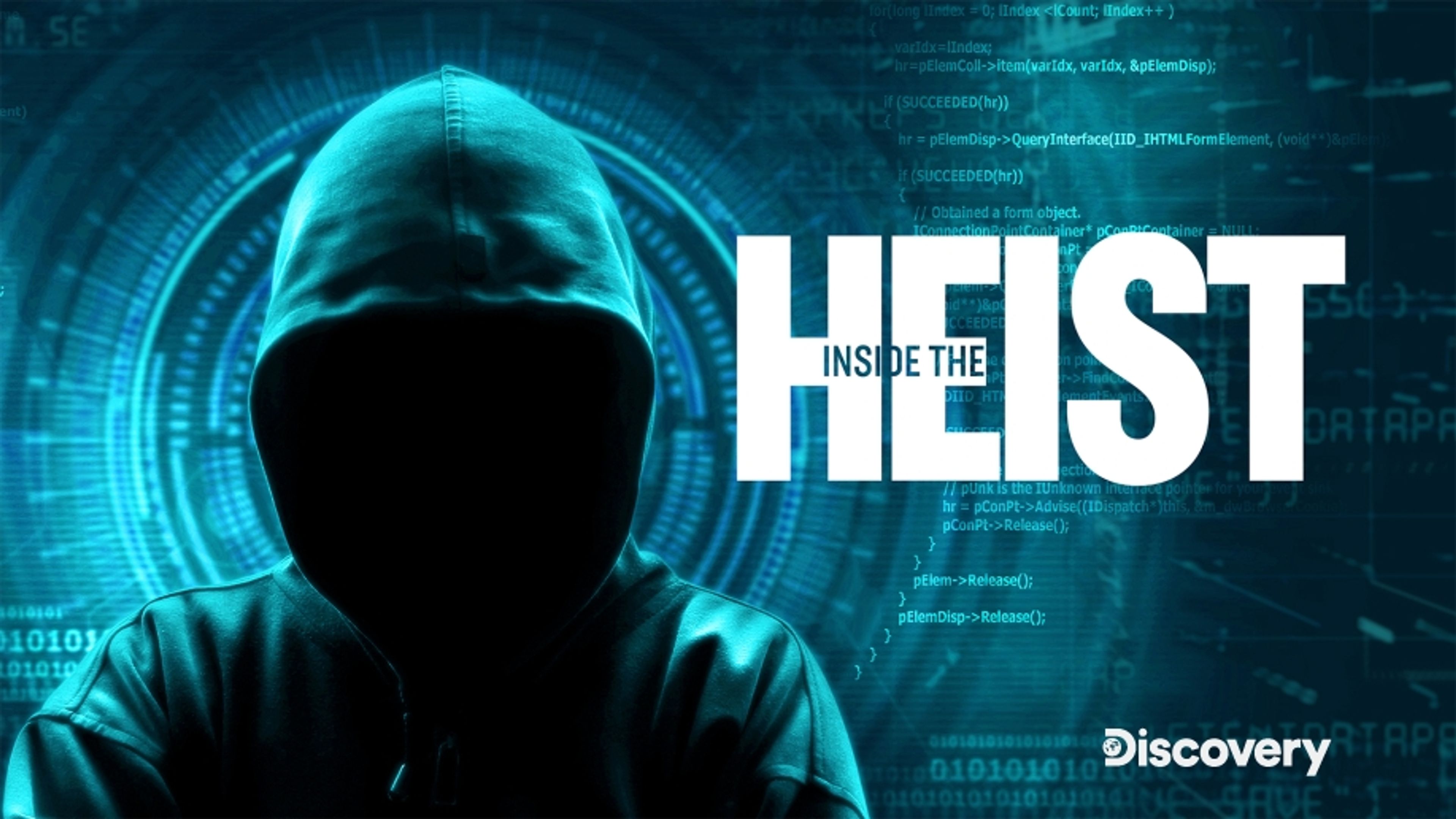 Inside The Heist