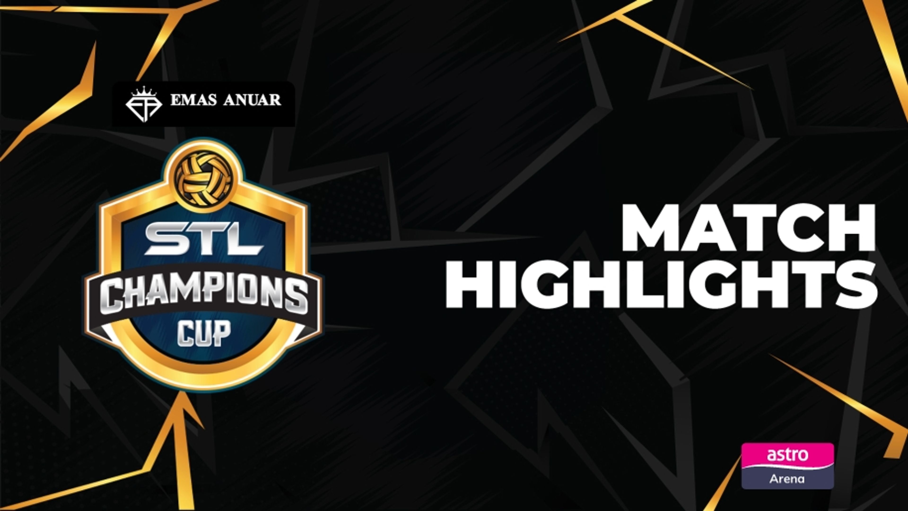 STL Champions Cup Match Highlights
