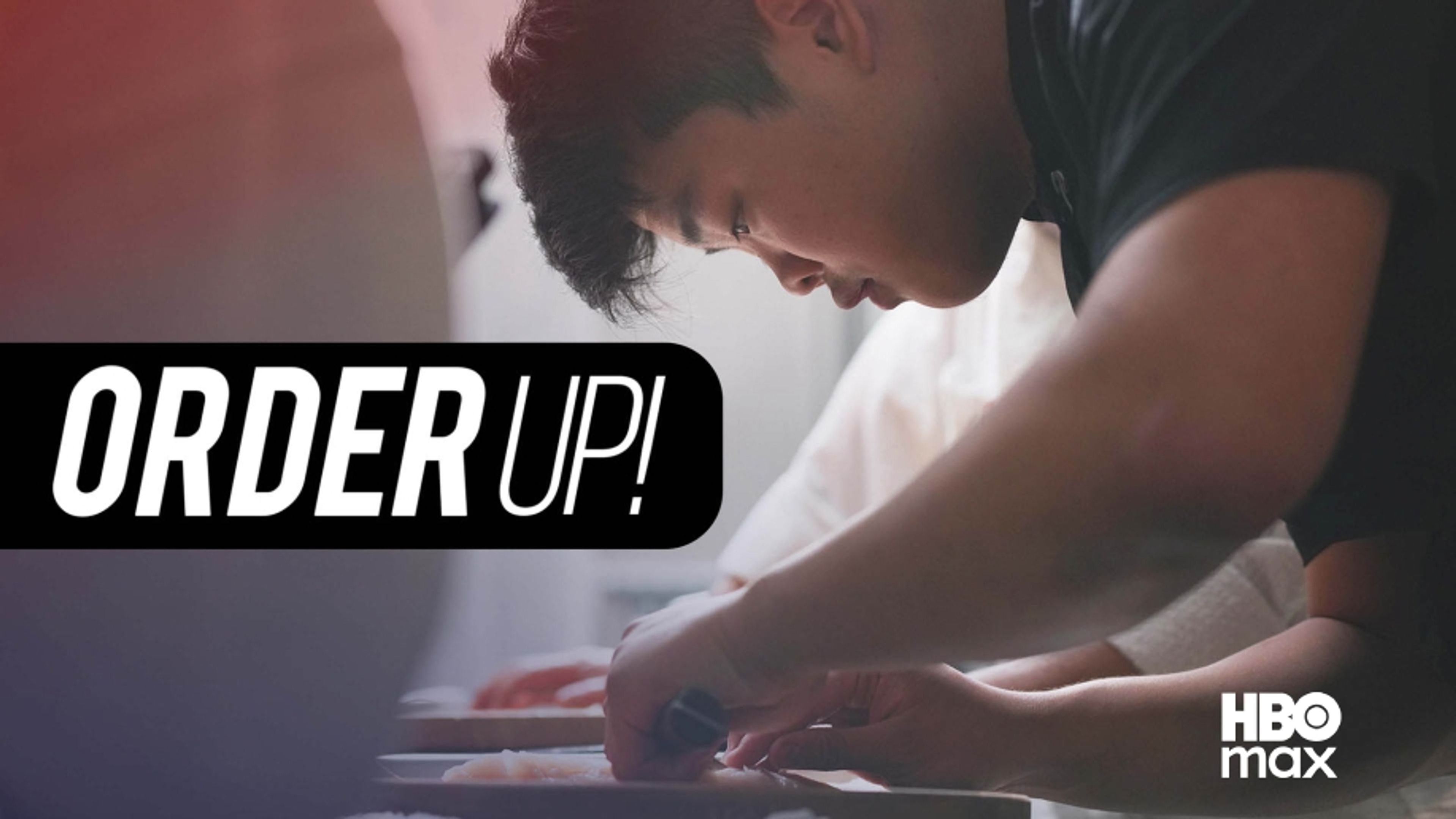 Order Up with Hudson Yang