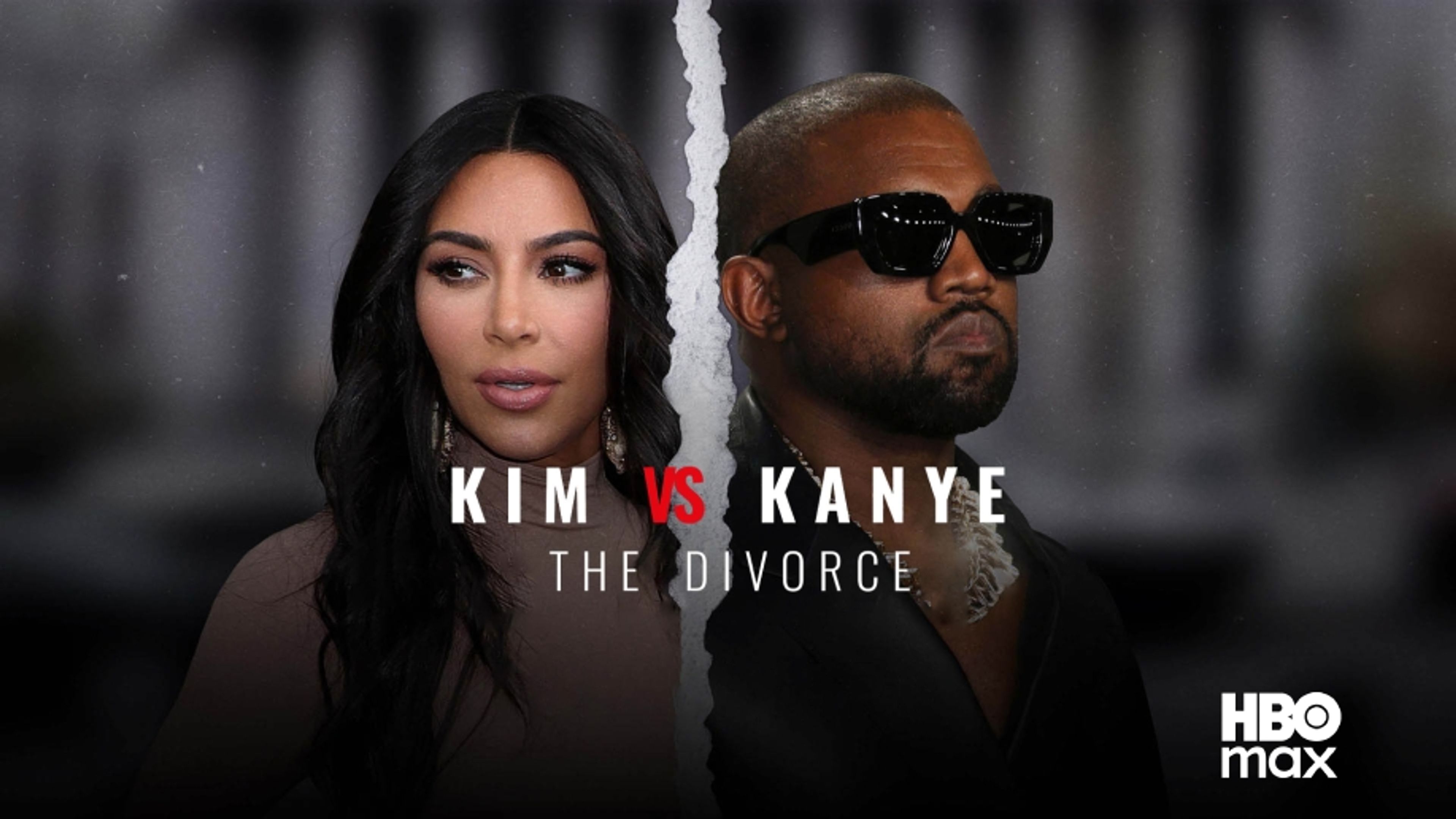 Kim Vs Kanye: The Divorce S1
