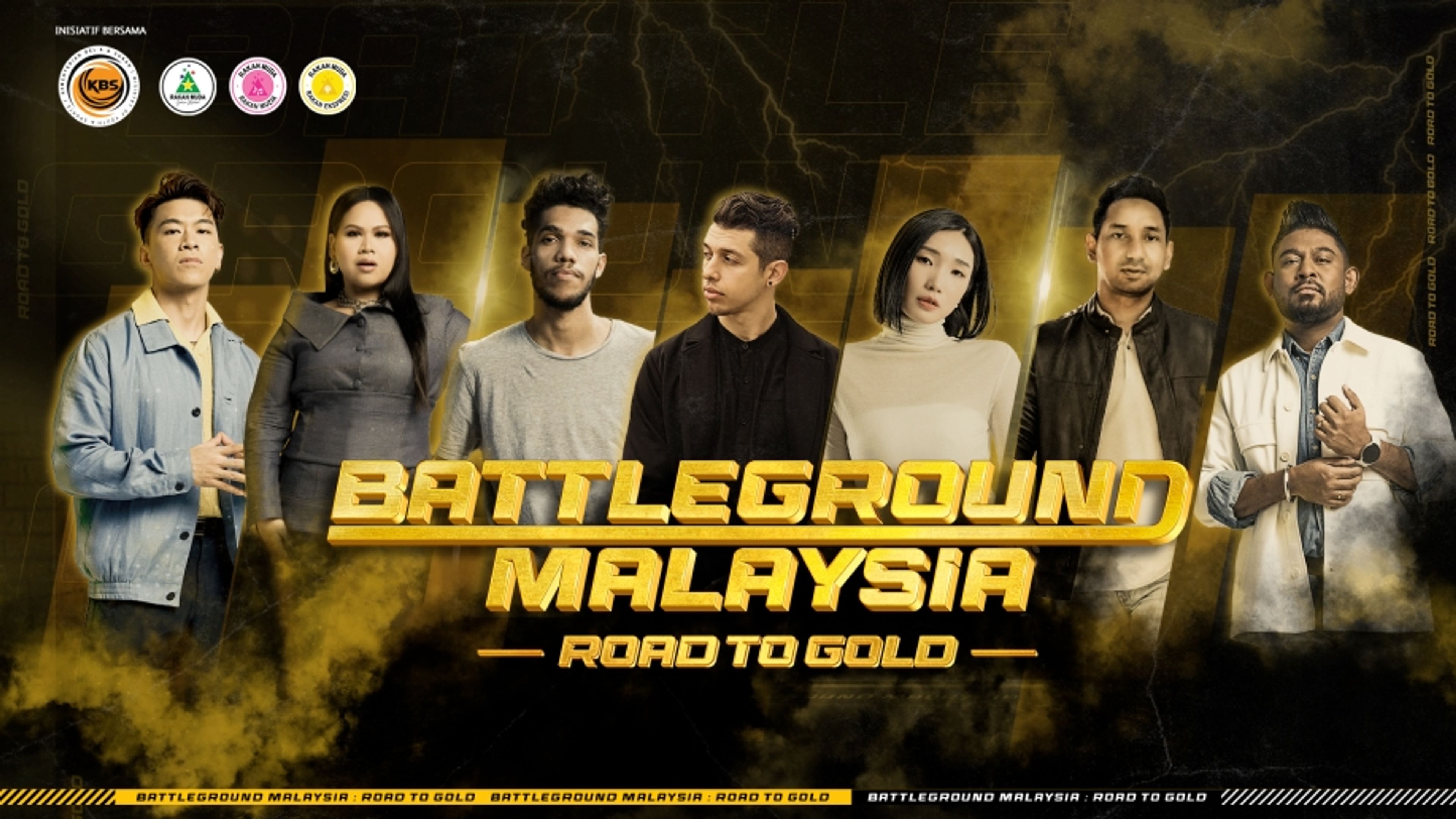 Battleground Malaysia: Road To Gold