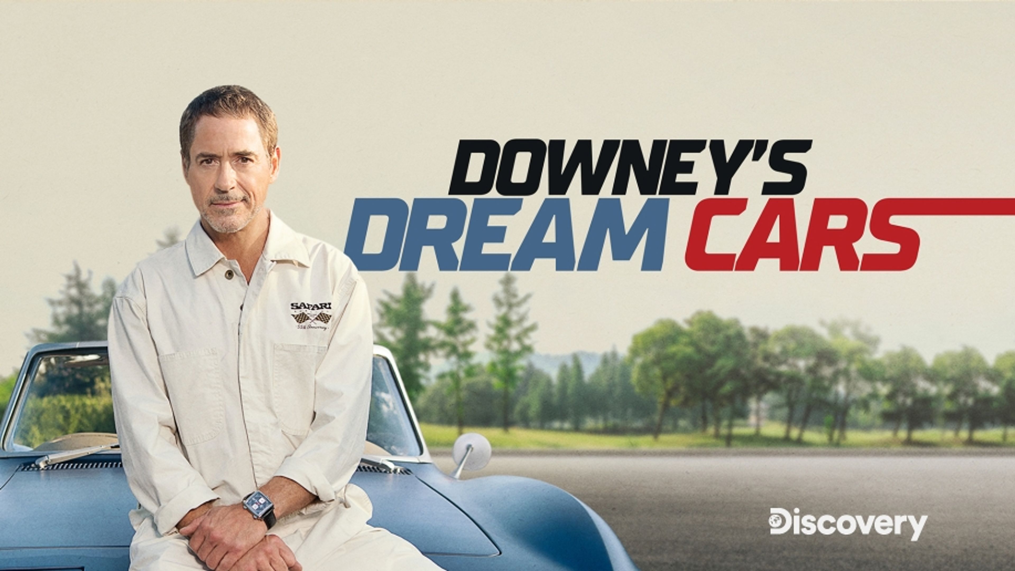 Downey's Dream Cars