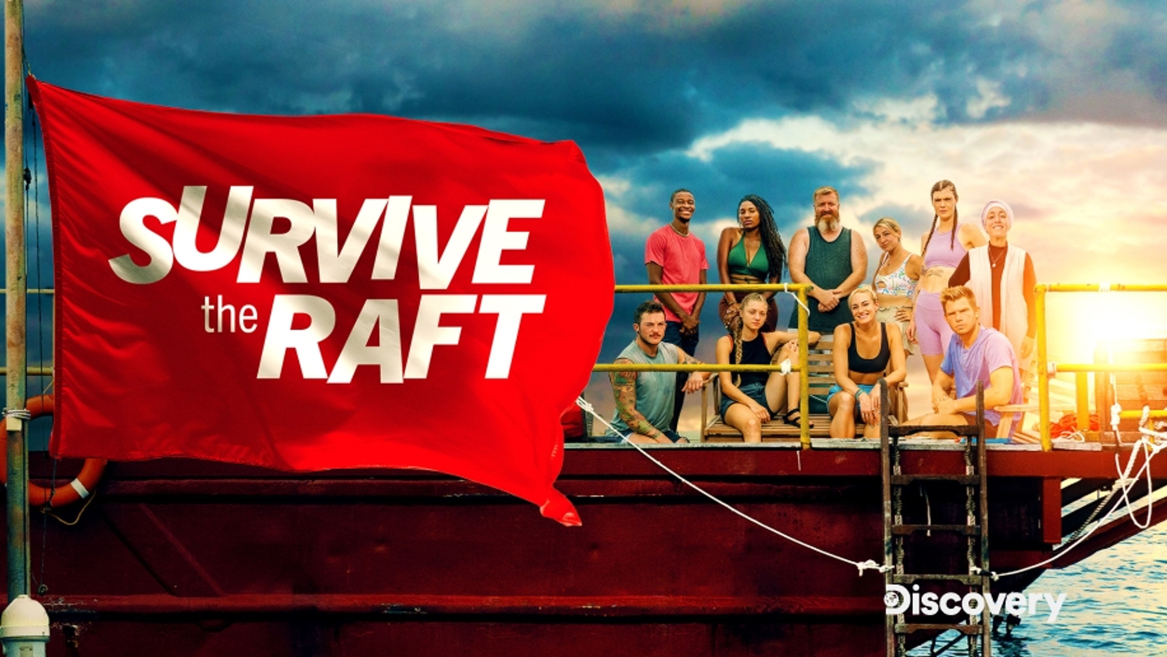 Survive The Raft