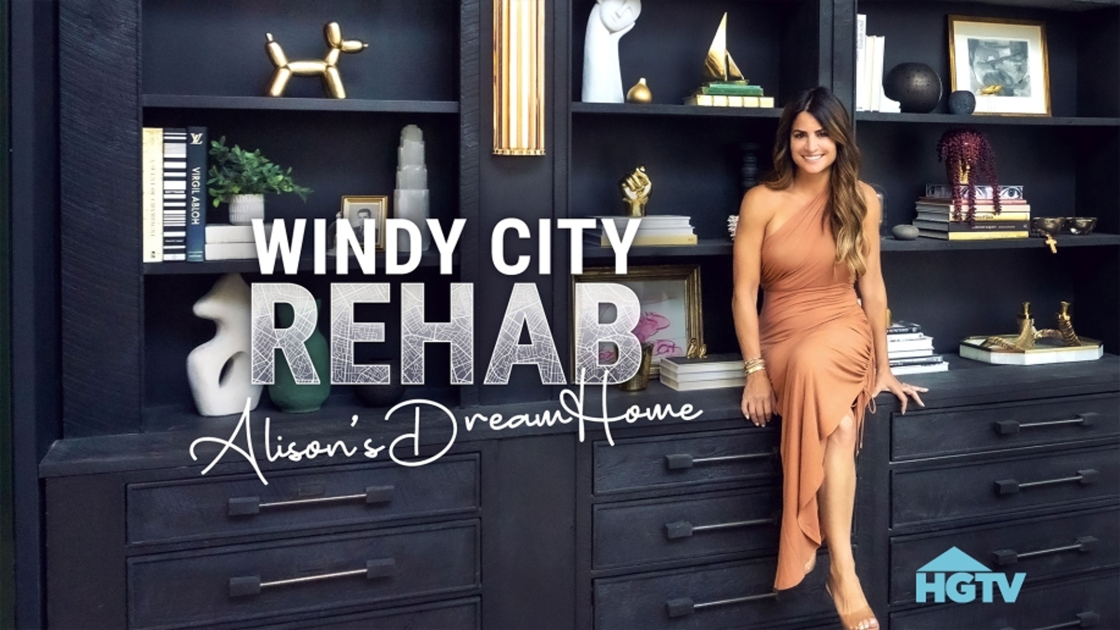 Windy City Rehab: Alison's Dream Home