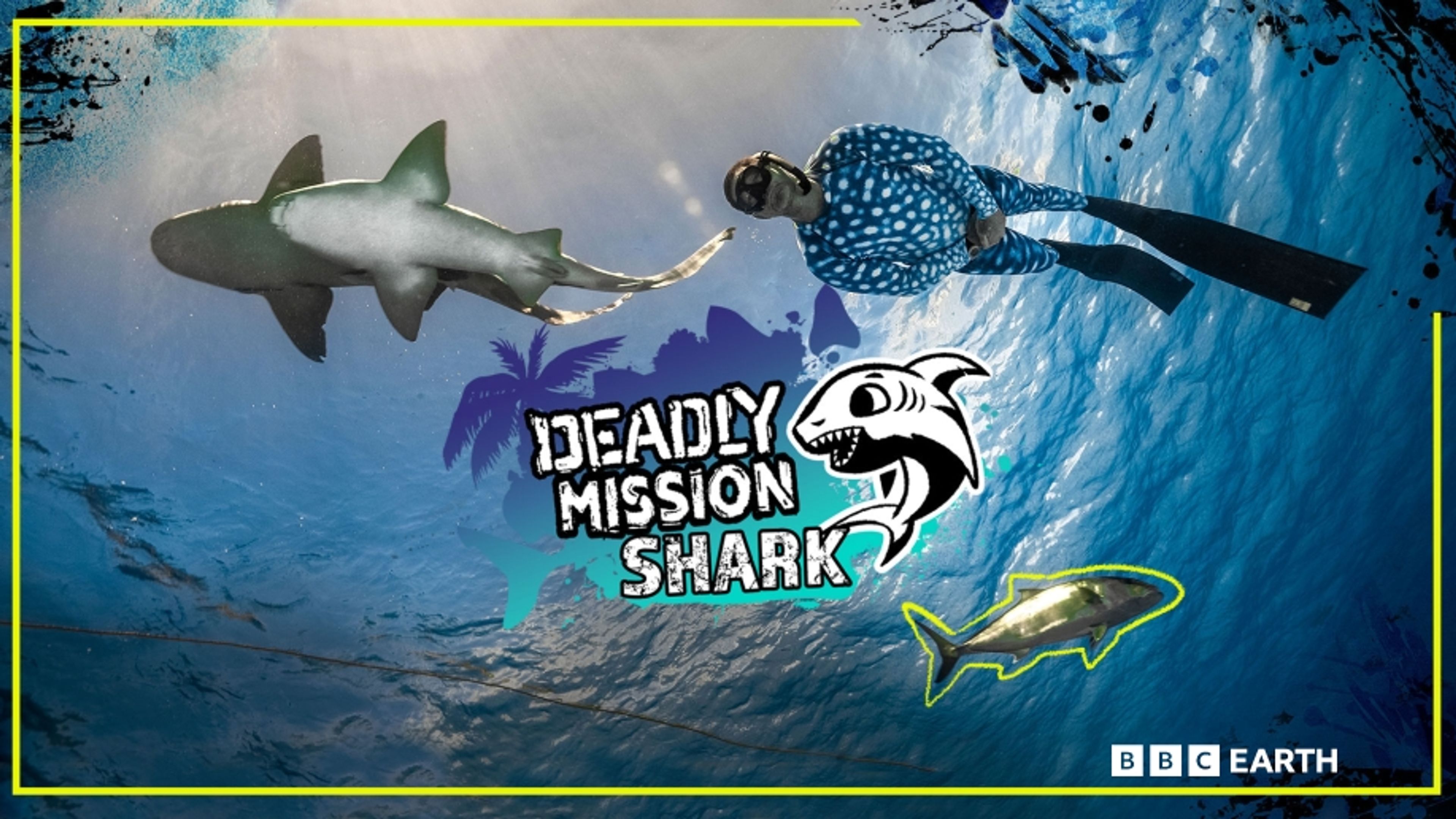 Deadly Mission Shark
