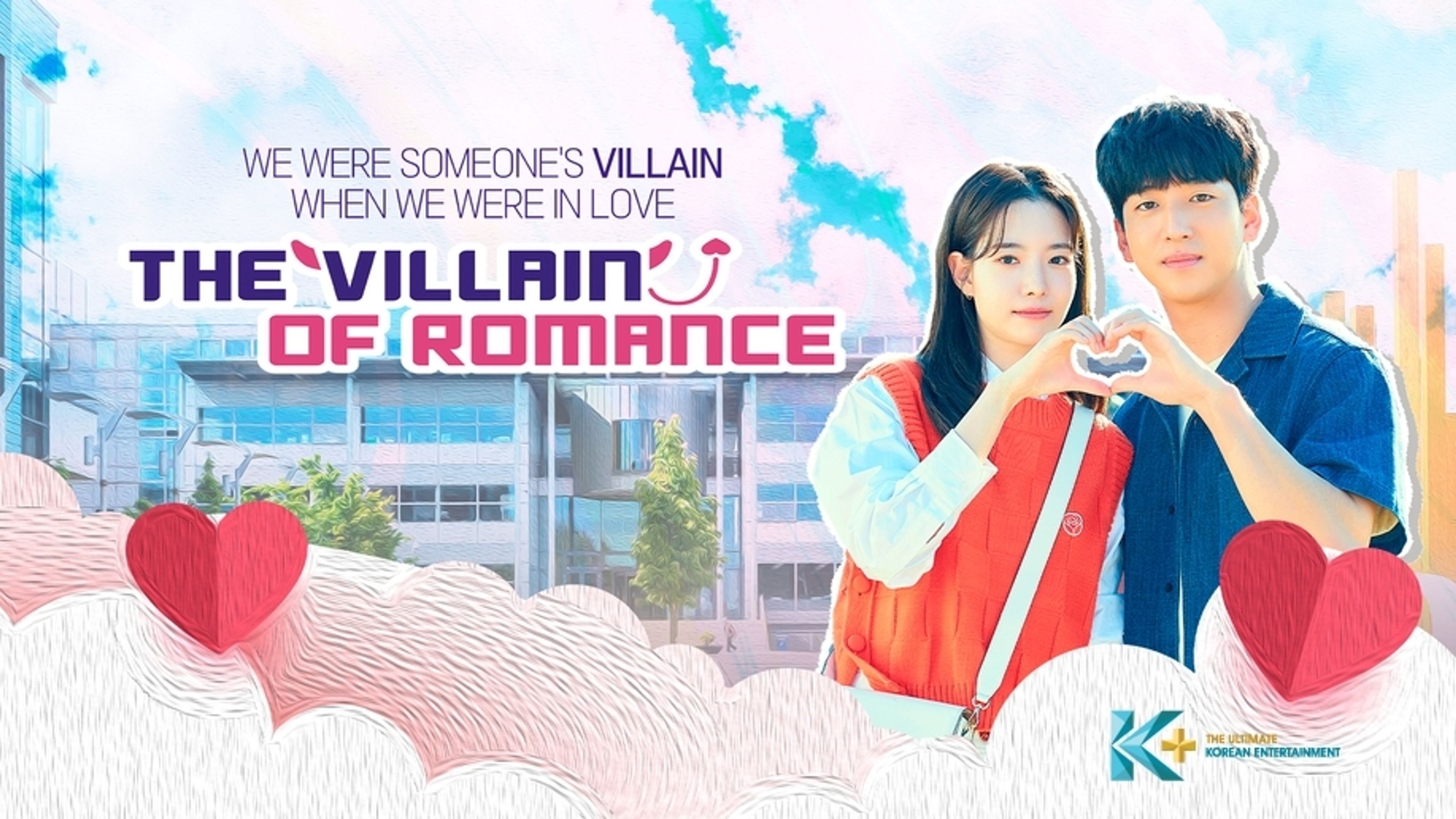 The Villain of Romance