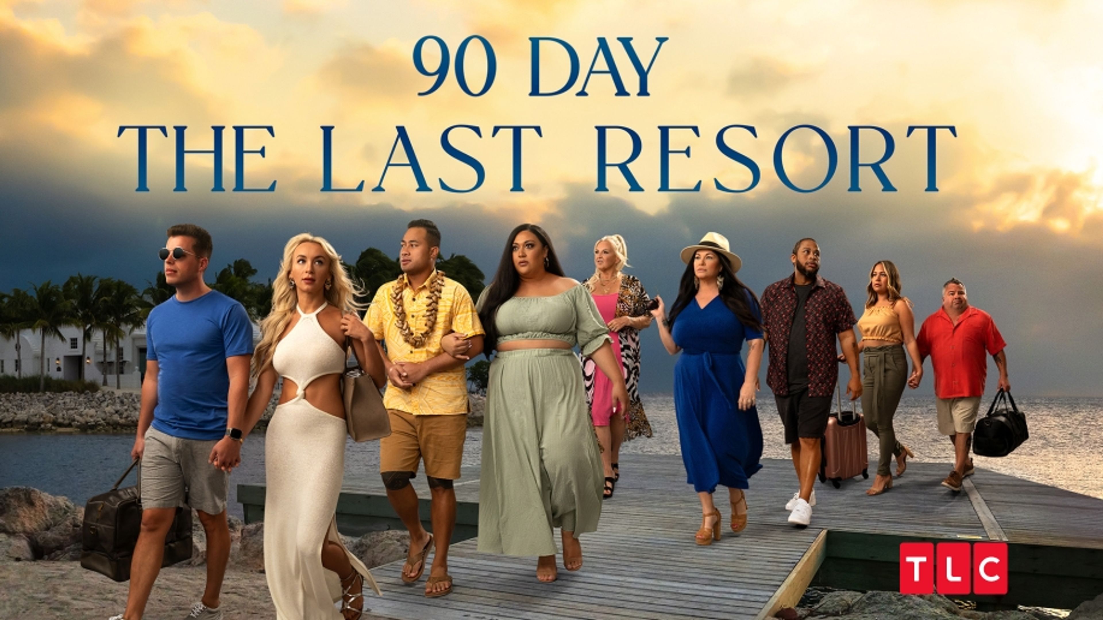 90 Day: The Last Resort