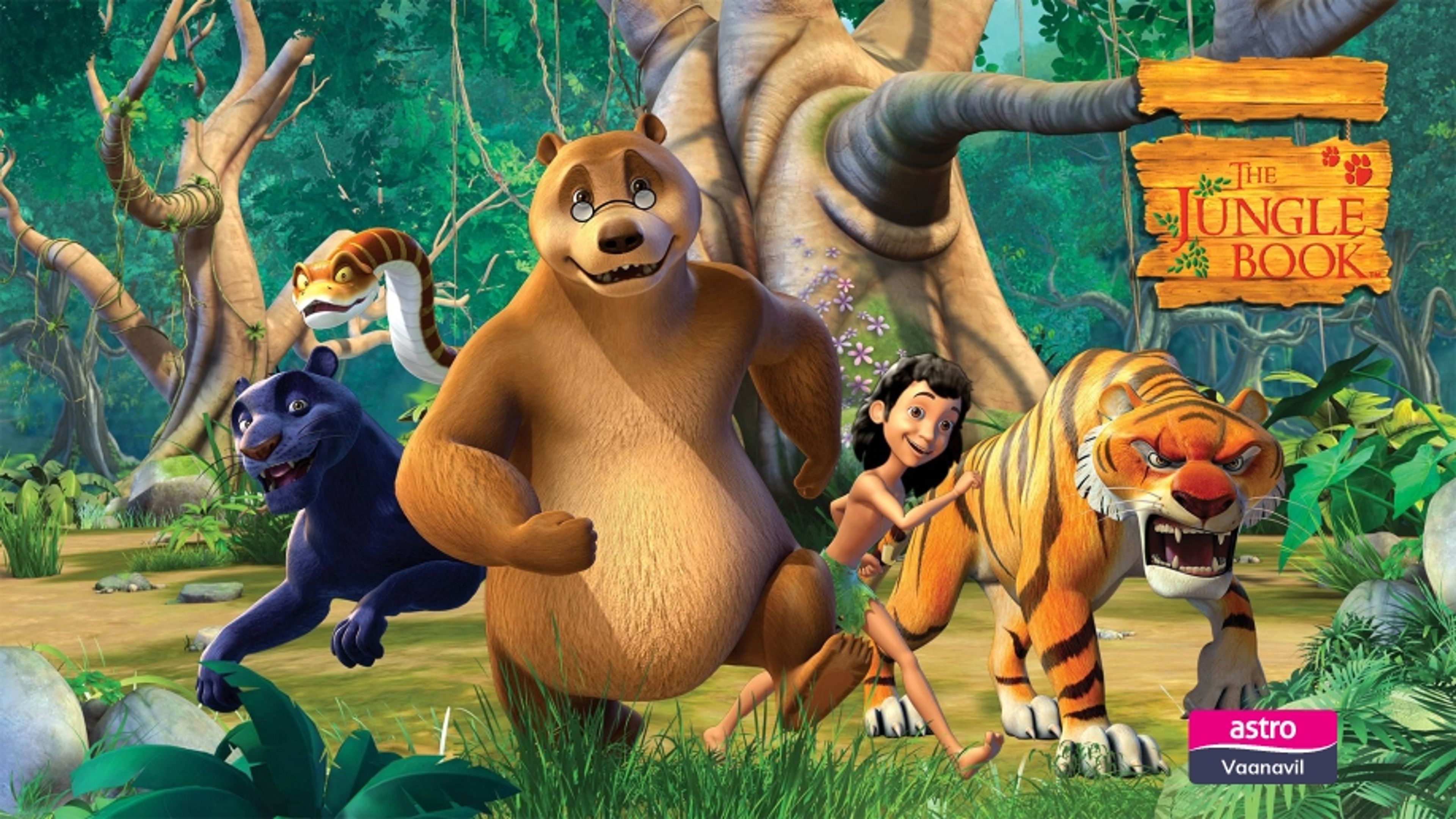 Jungle Book S1