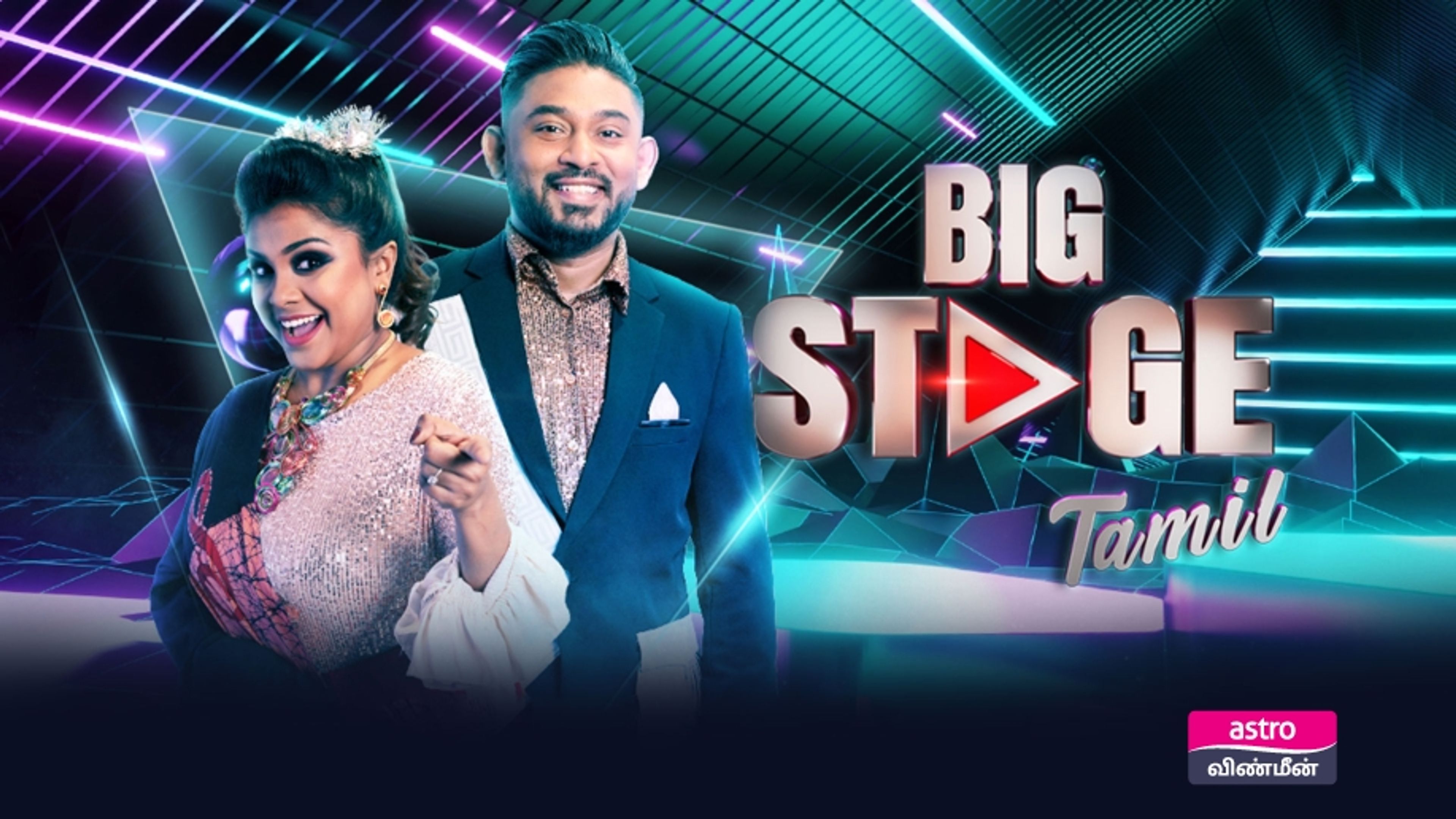 Big Stage Tamil