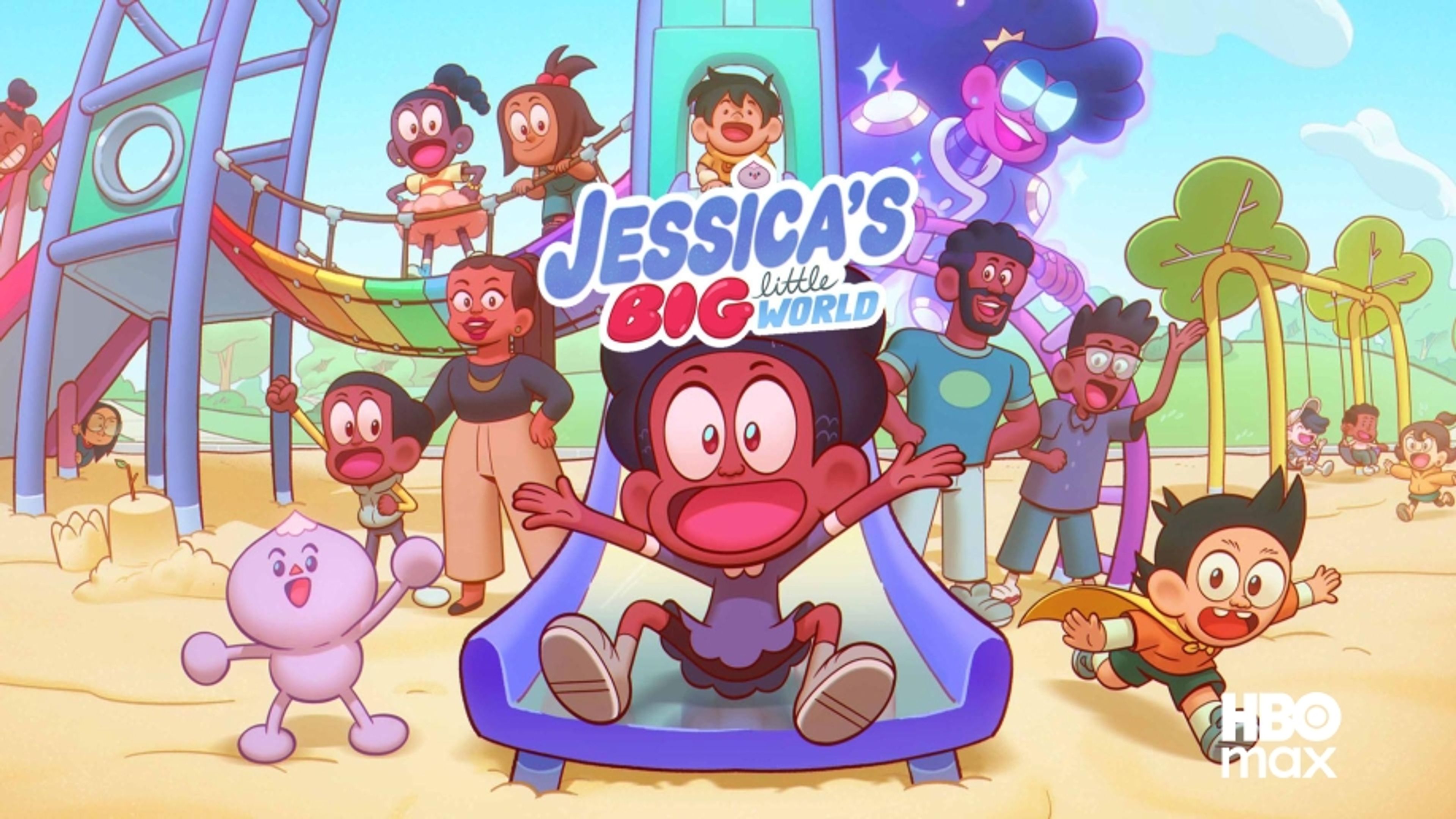 Jessica's Big Little World