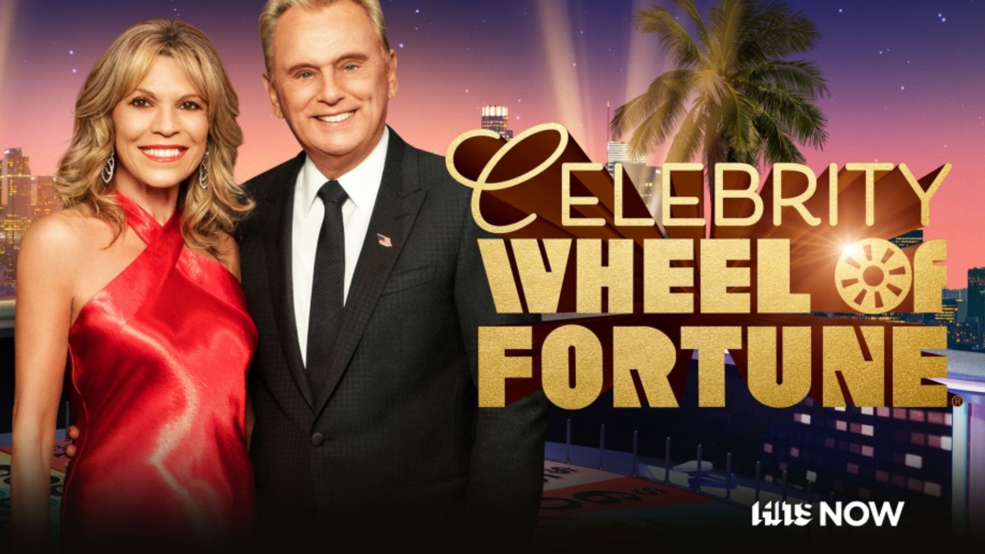 Celebrity Wheel of Fortune