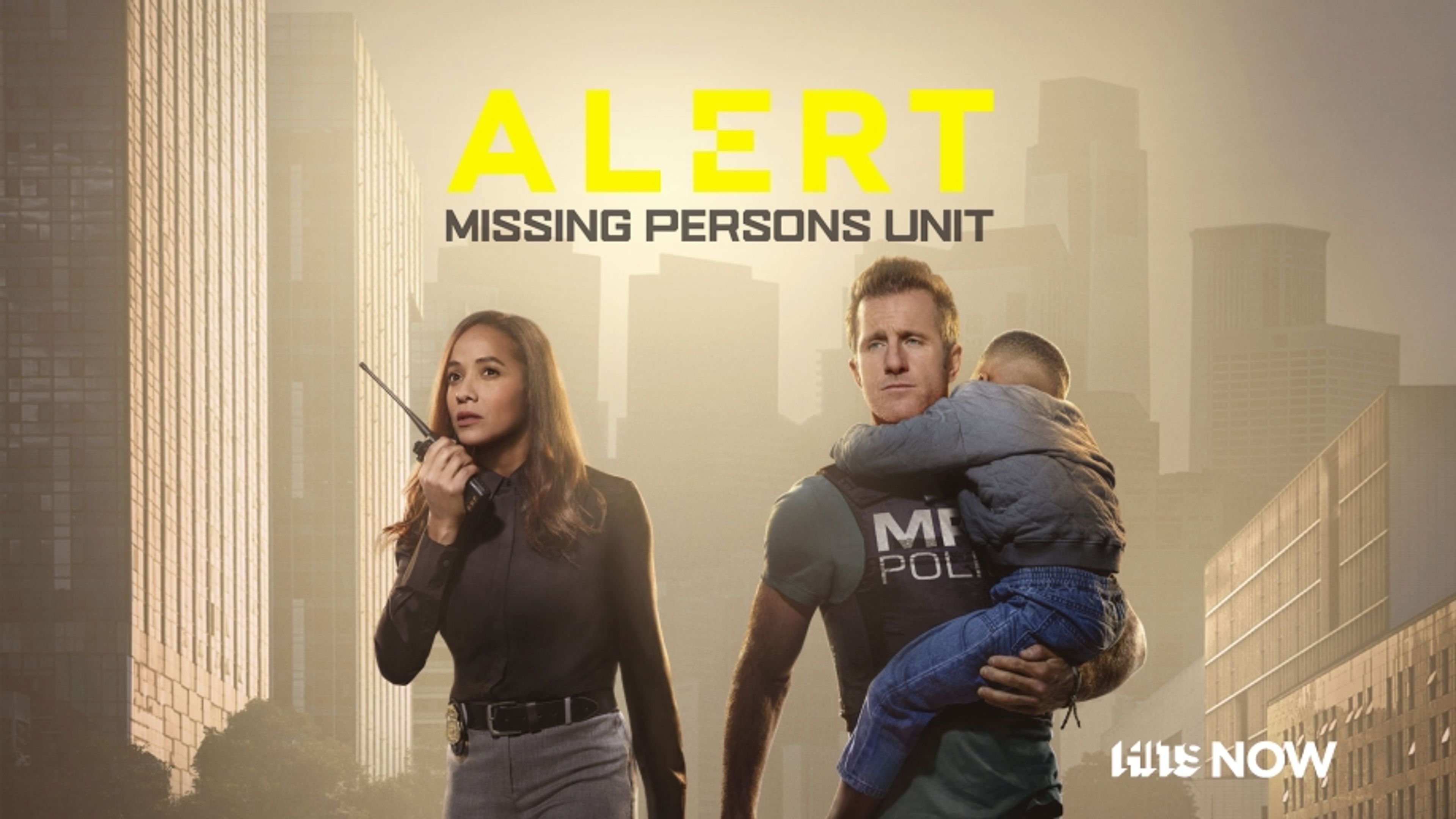 Alert: Missing Persons Unit