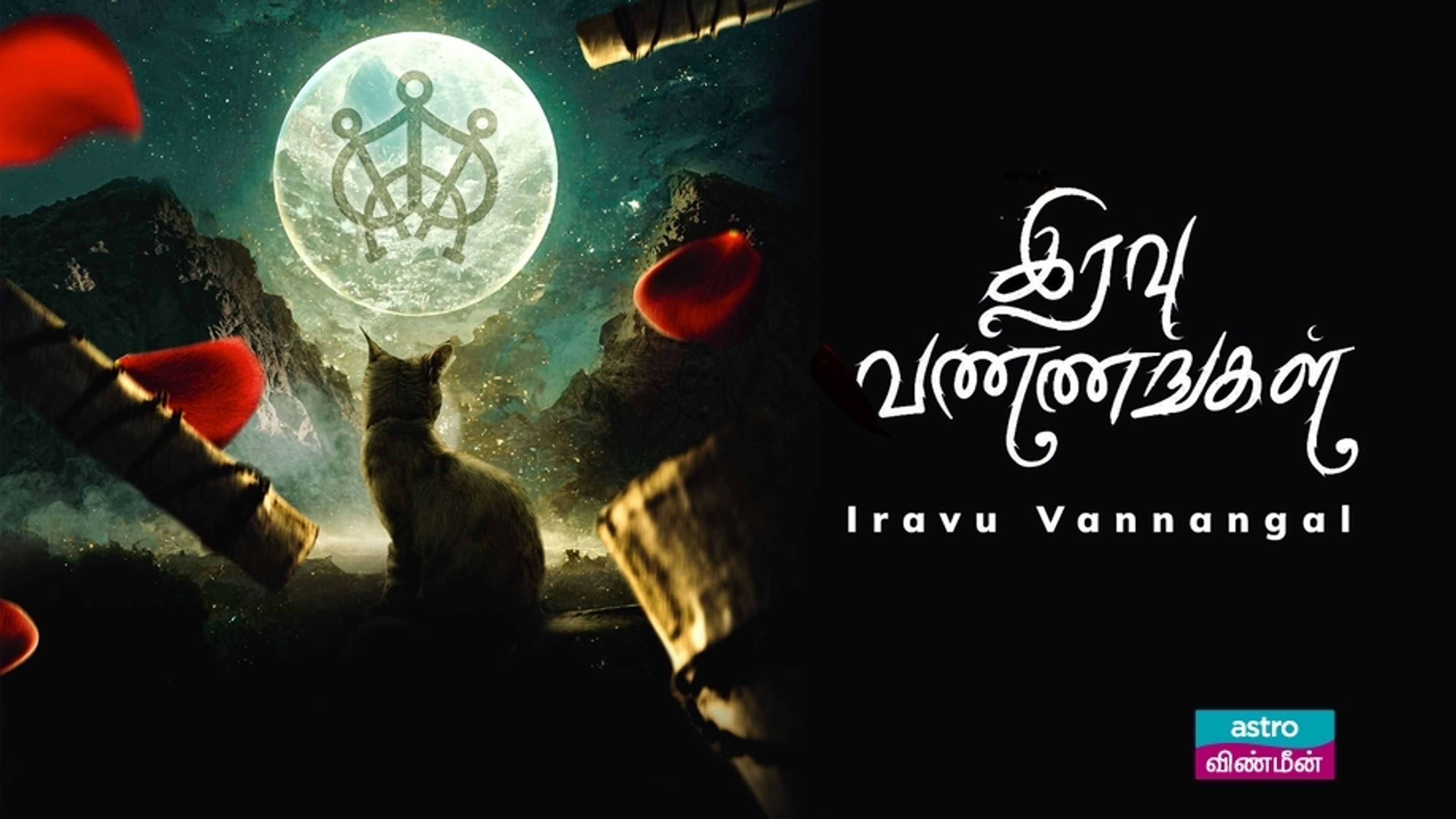 Iravu Vannangal