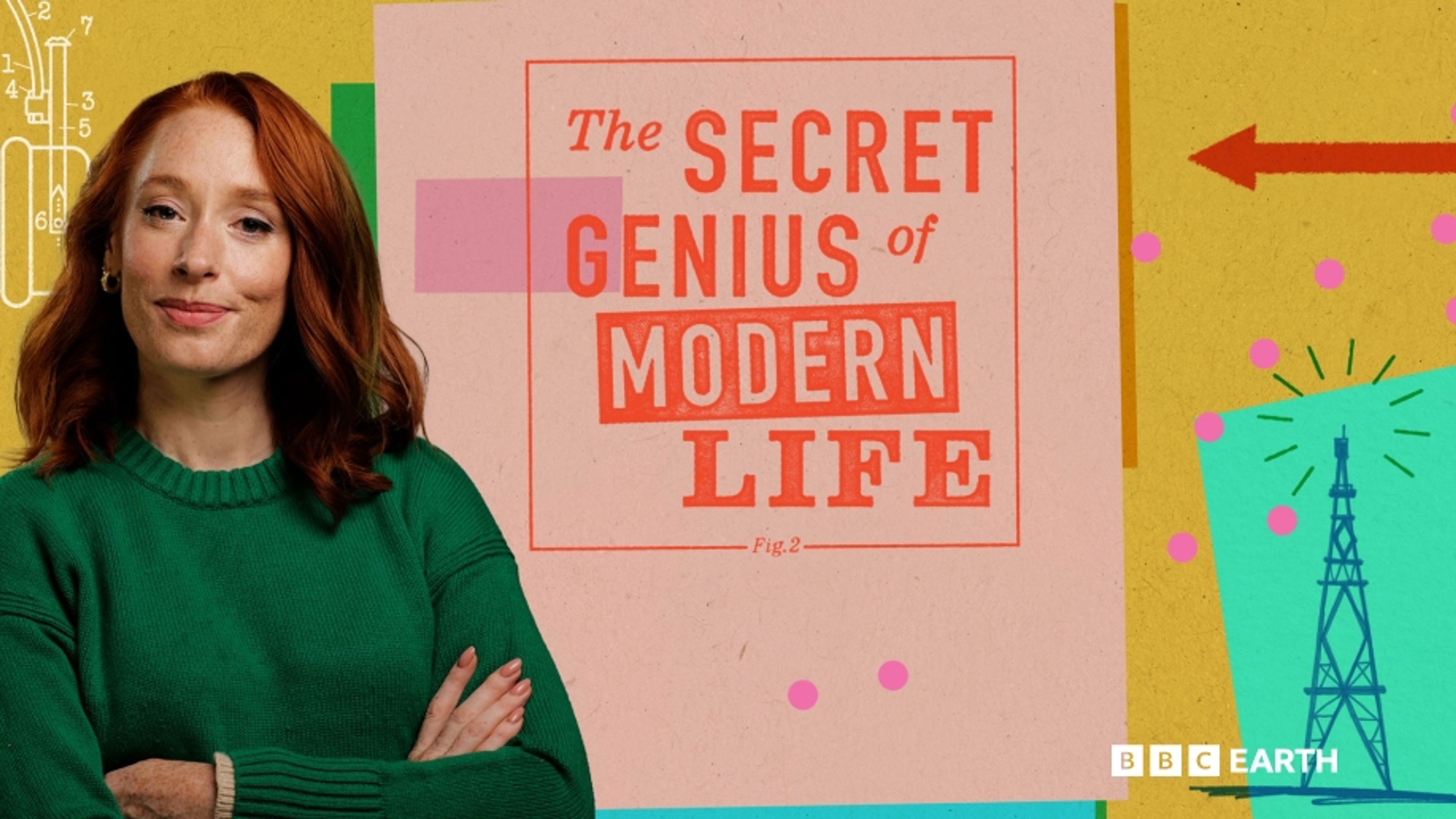 The Secret Genius of Modern Life