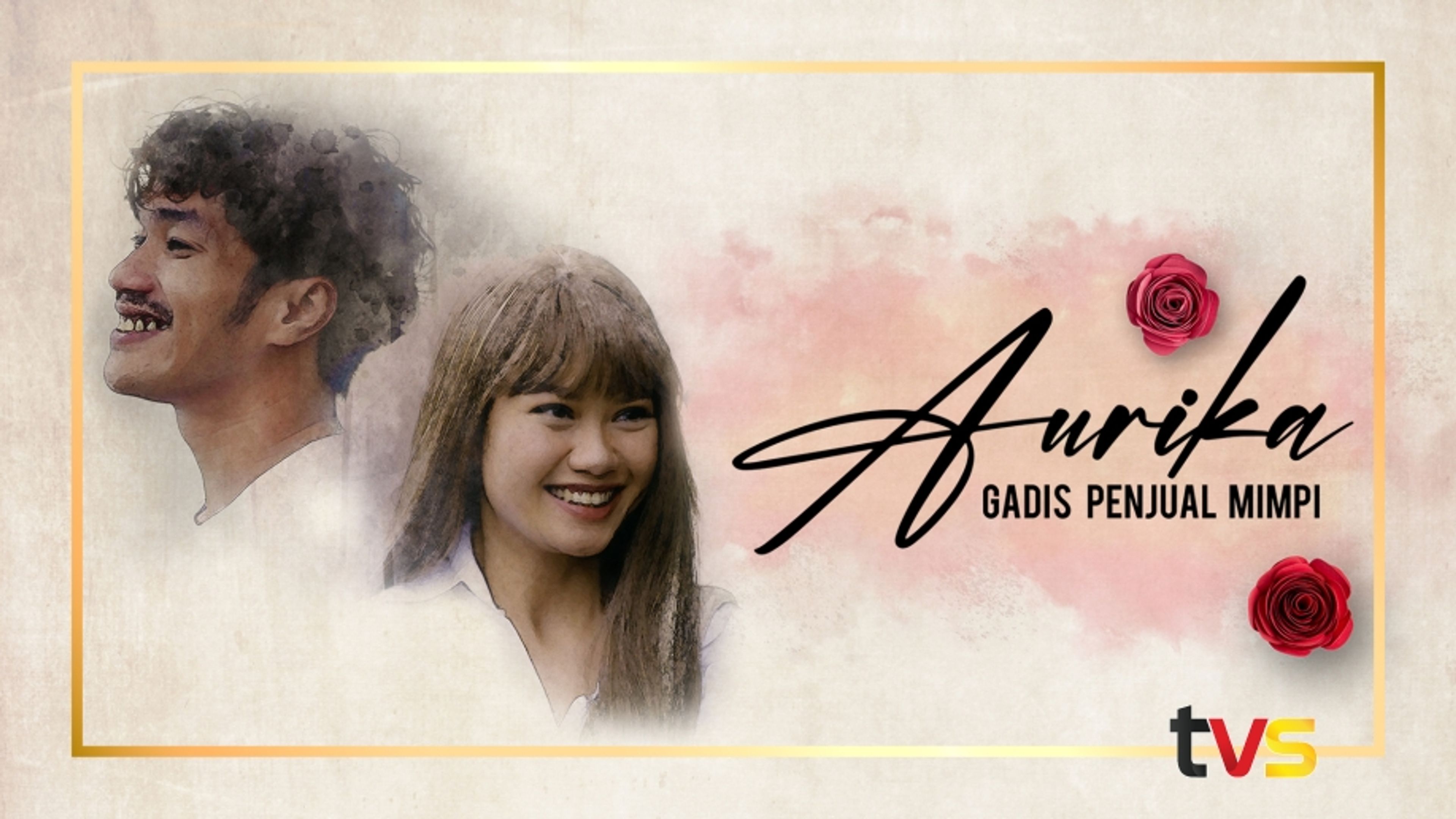 Aurika Gadis Penjual Mimpi