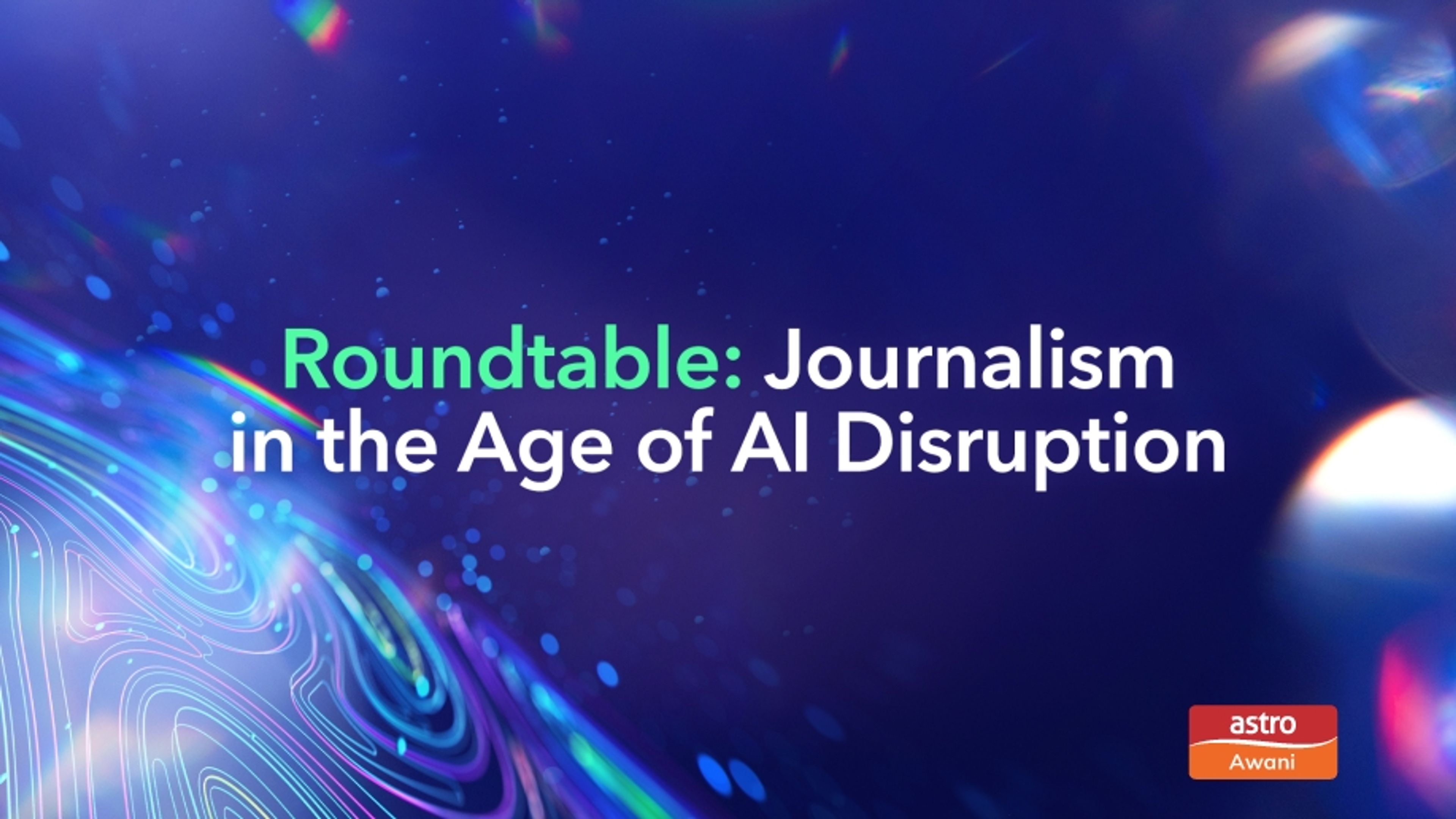 Roundtable Discussion