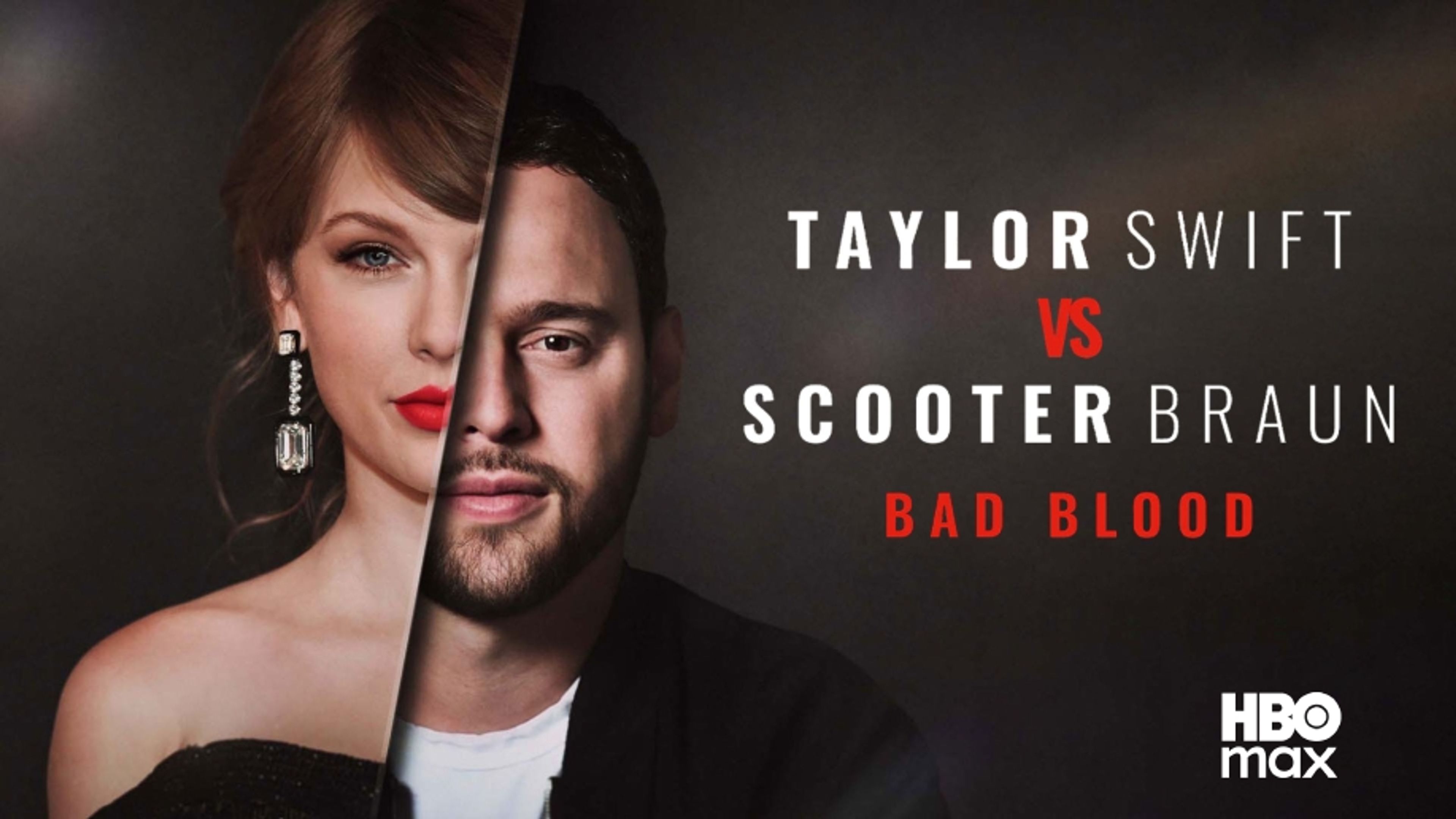 Taylor Swift Vs. Scooter Braun